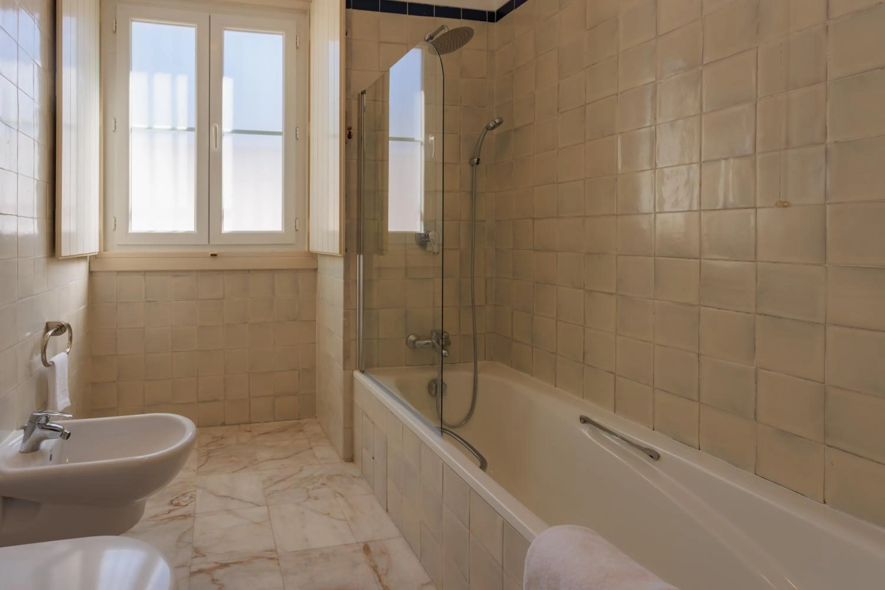 Bathroom in Pousada de Ourém - Fátima