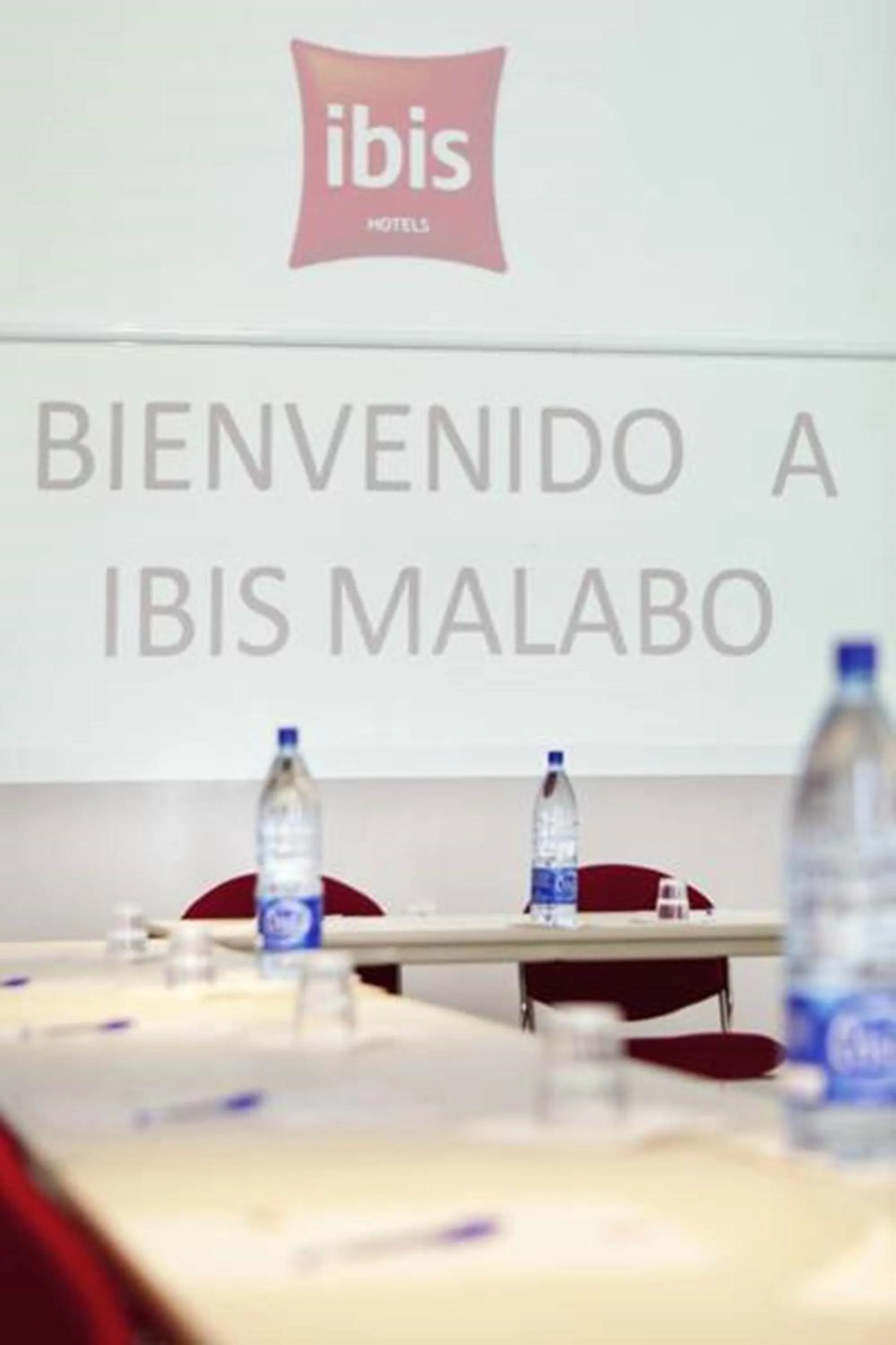 Meeting/conference room in Ibis Malabo