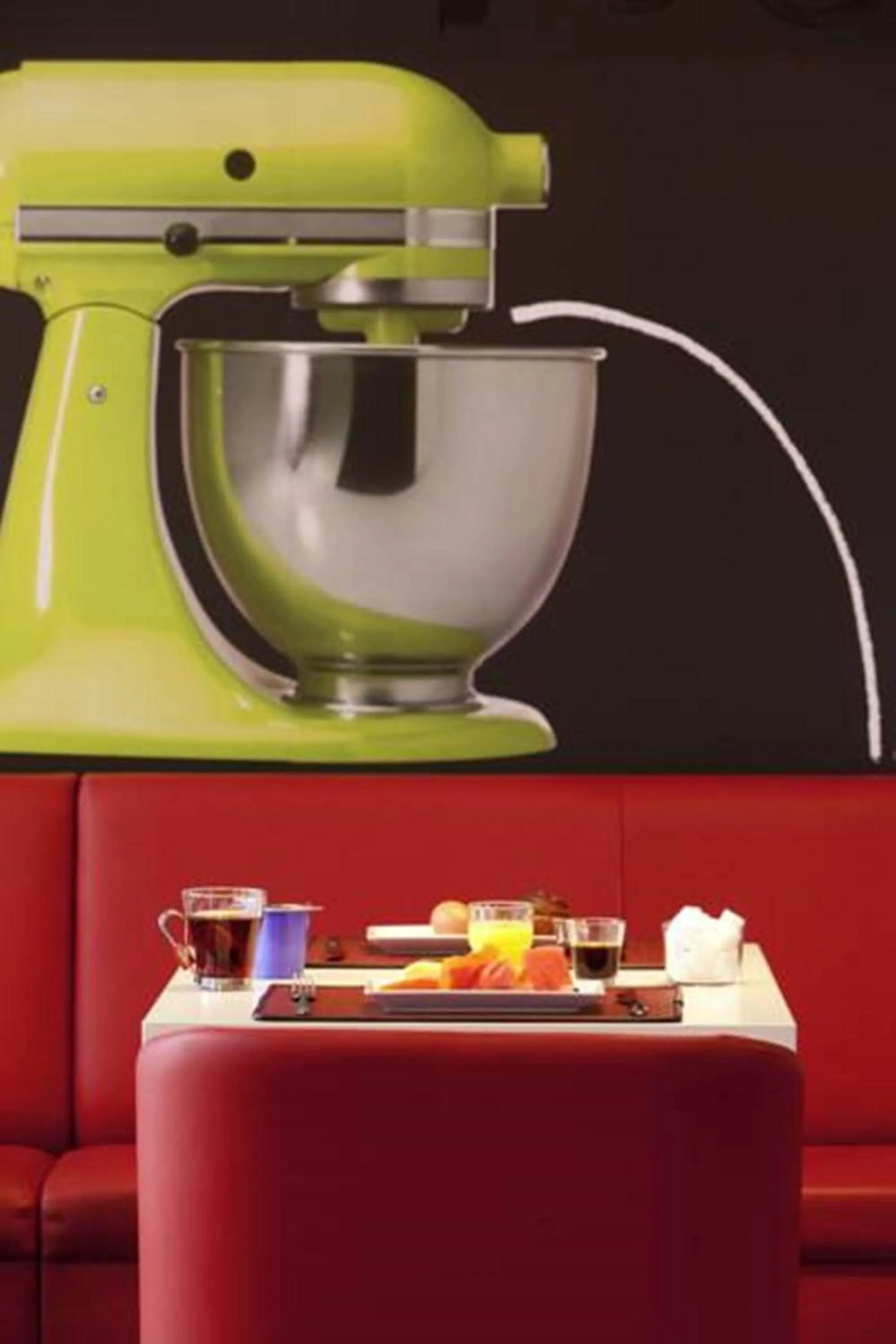 Restaurant/places to eat in Ibis Malabo