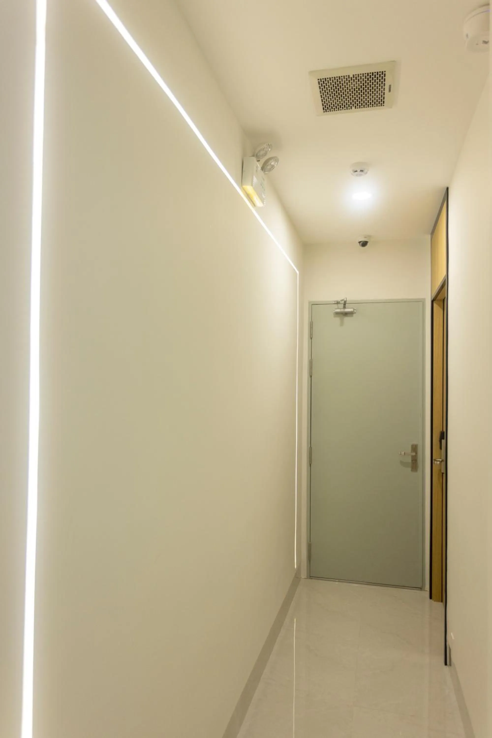 Neighbourhood in C&M Hotel