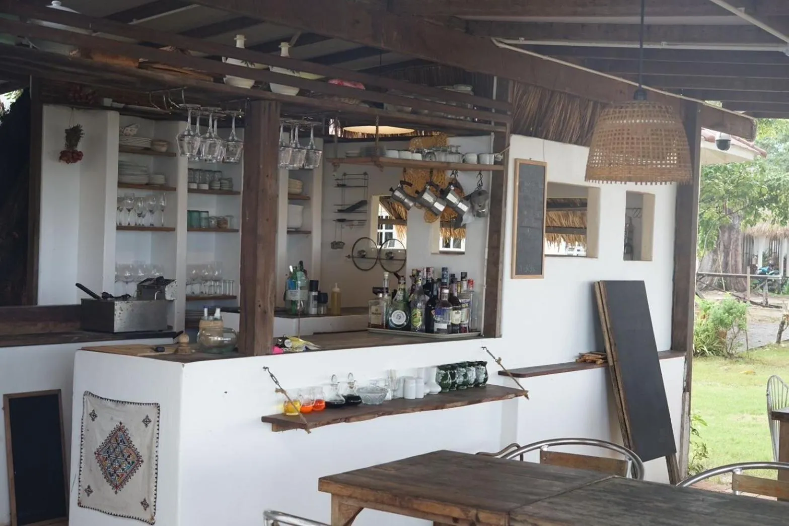 Kitchen or kitchenette in The Shore Koh Chang Boutique Resort