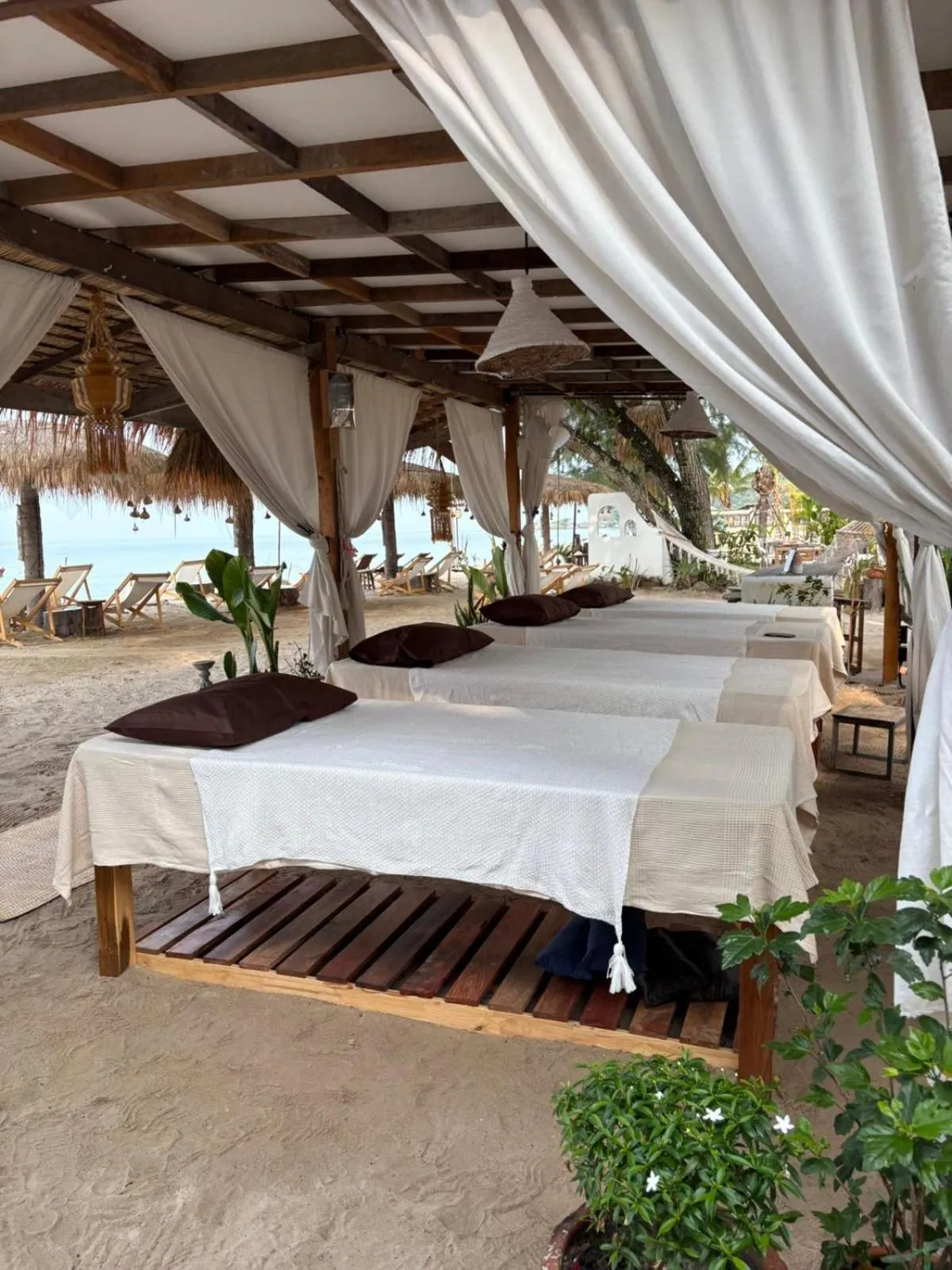 Massage in The Shore Koh Chang Boutique Resort