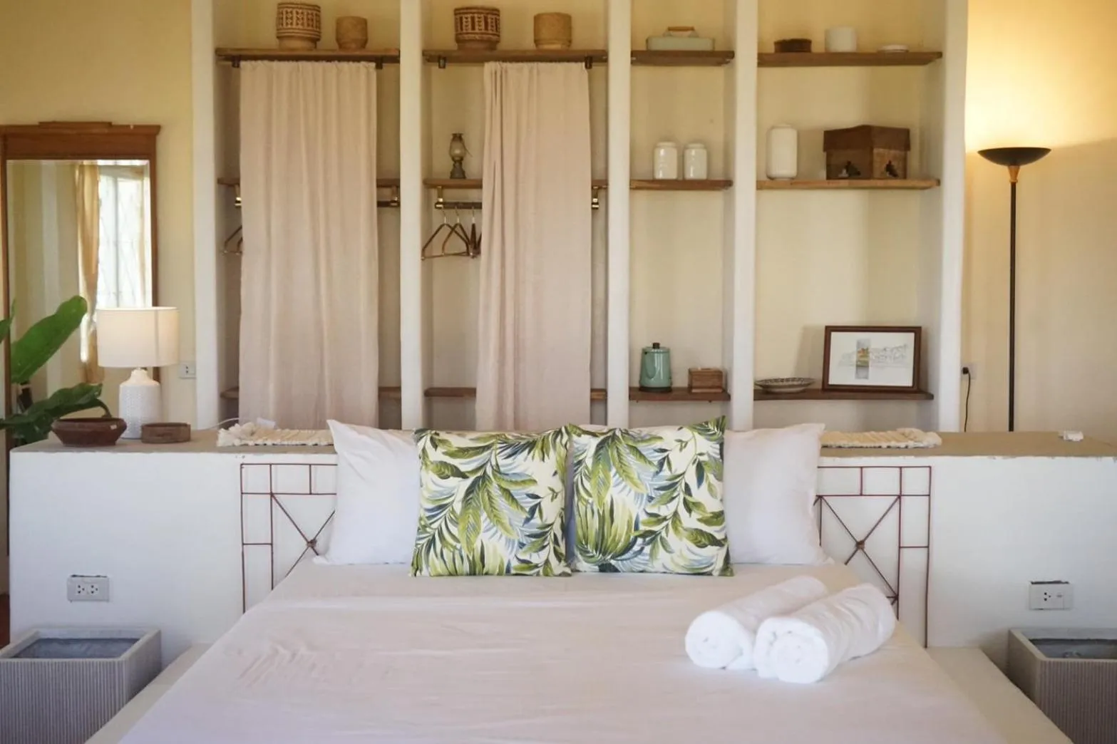 Bedroom, Bed in The Shore Koh Chang Boutique Resort