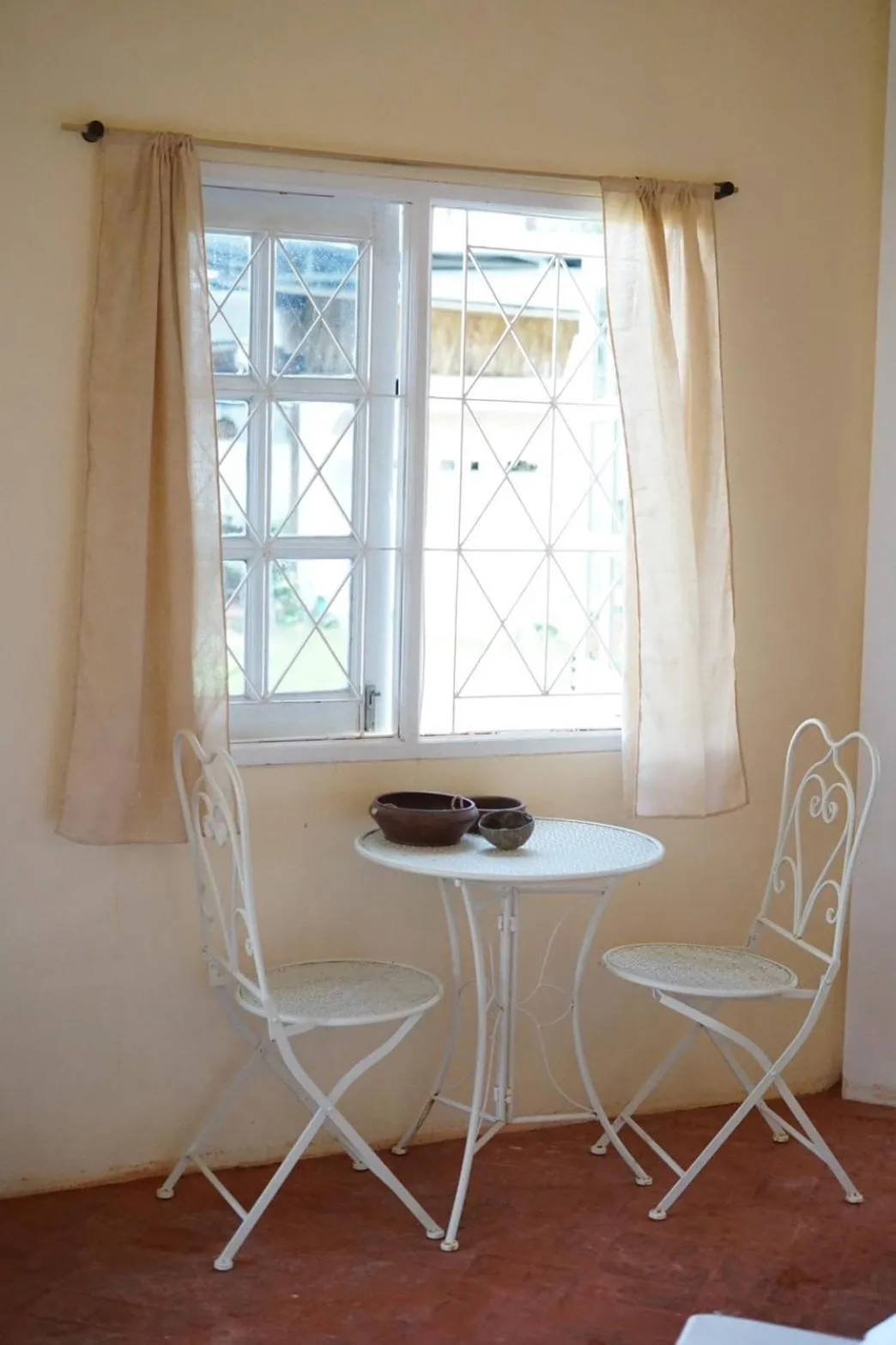Seating area in The Shore Koh Chang Boutique Resort
