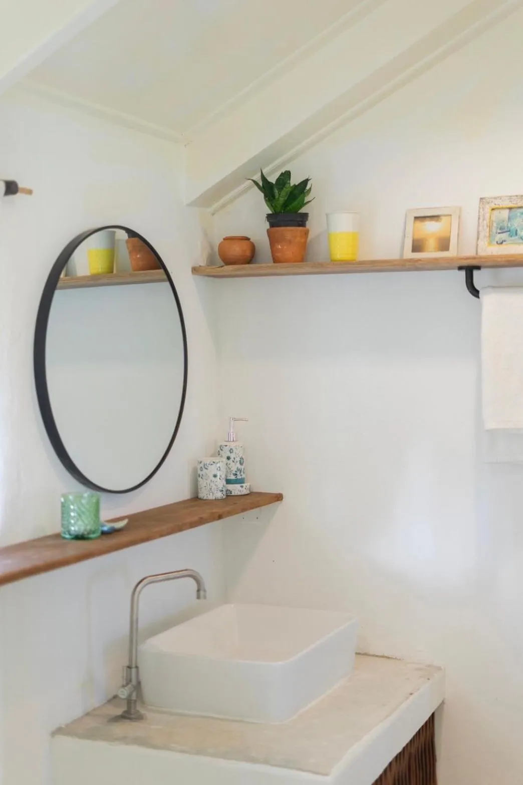 Bathroom in The Shore Koh Chang Boutique Resort