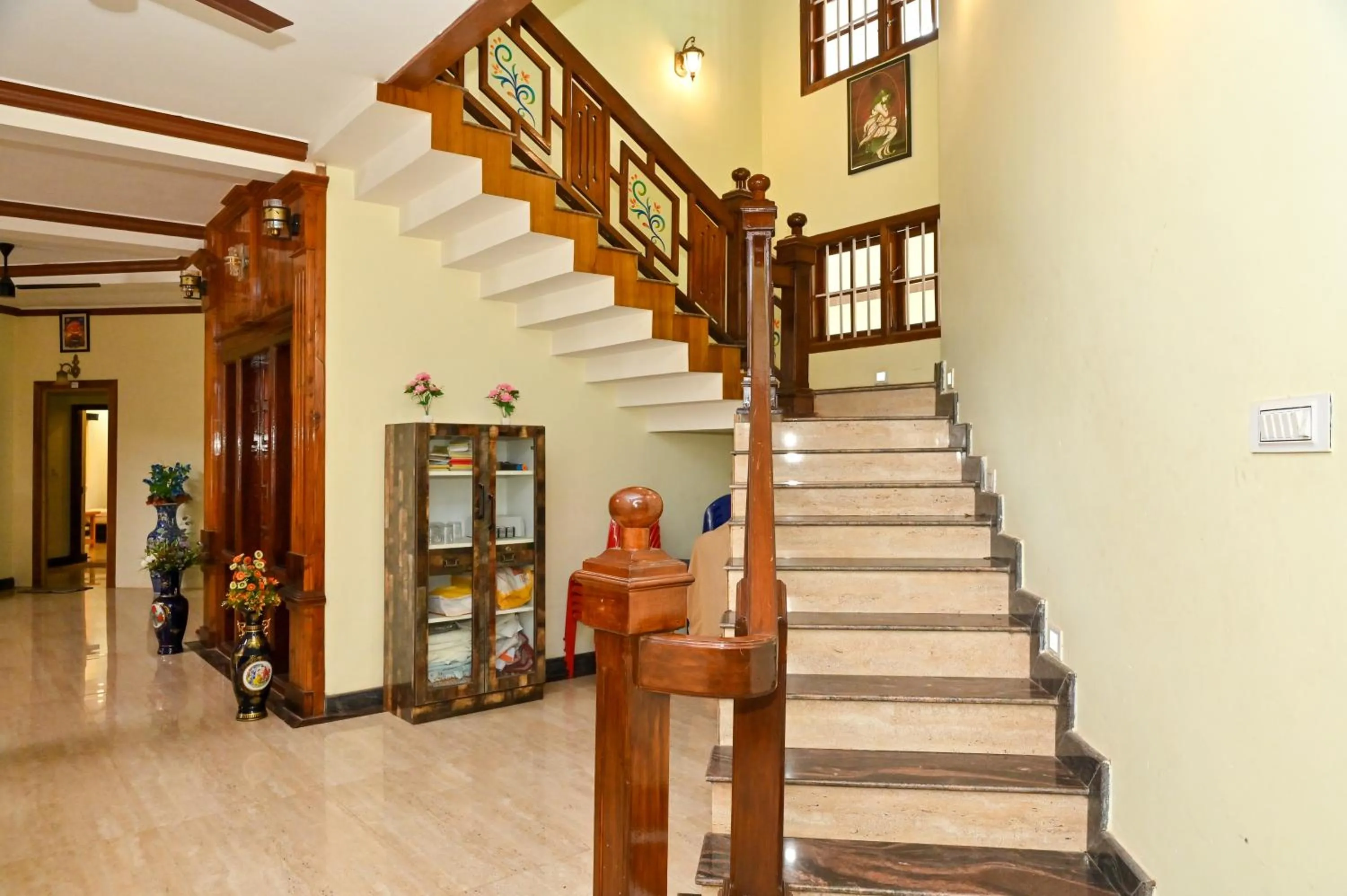 View (from property/room) in NAVARATHNA International resort