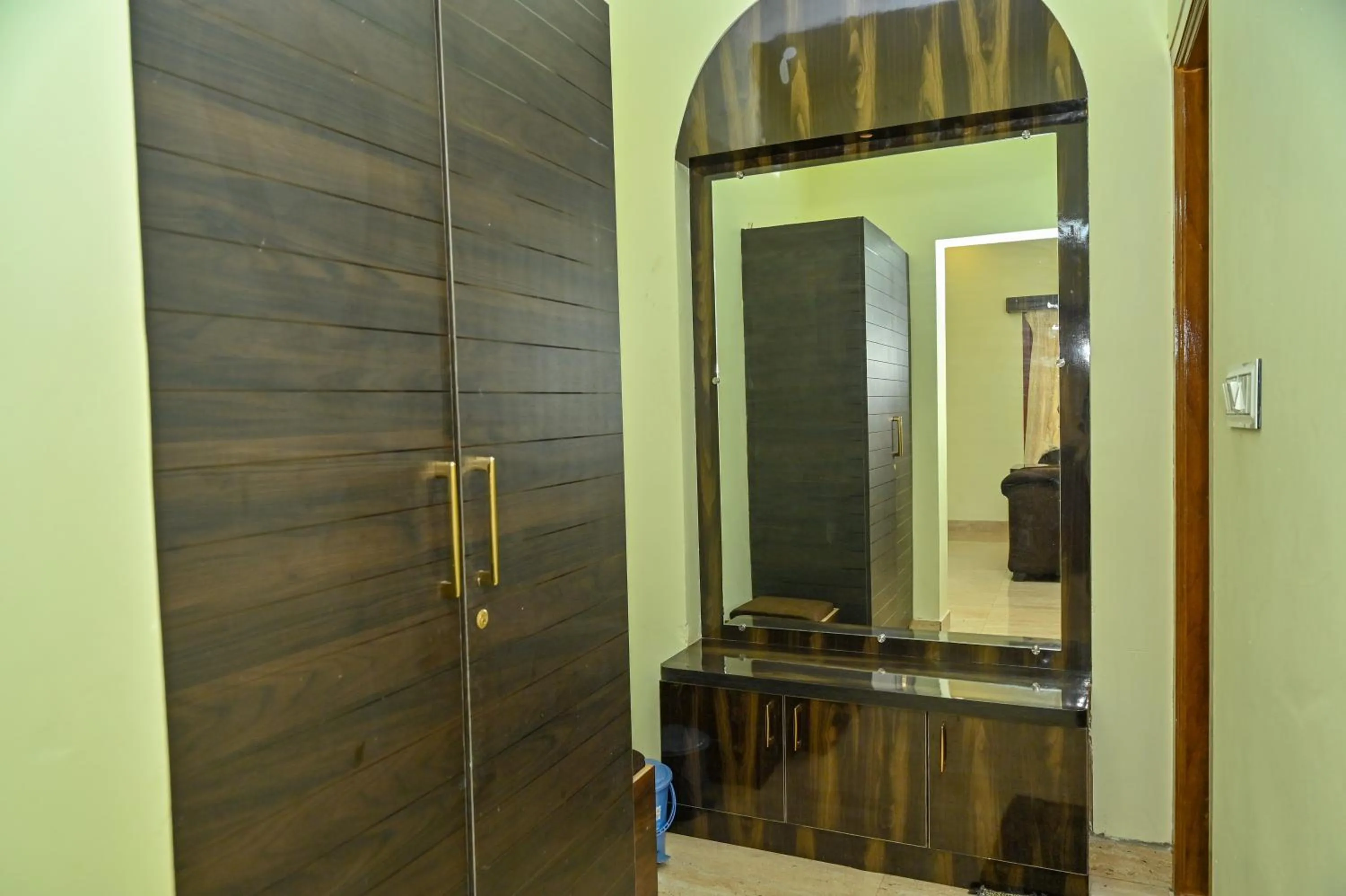 View (from property/room) in NAVARATHNA International resort