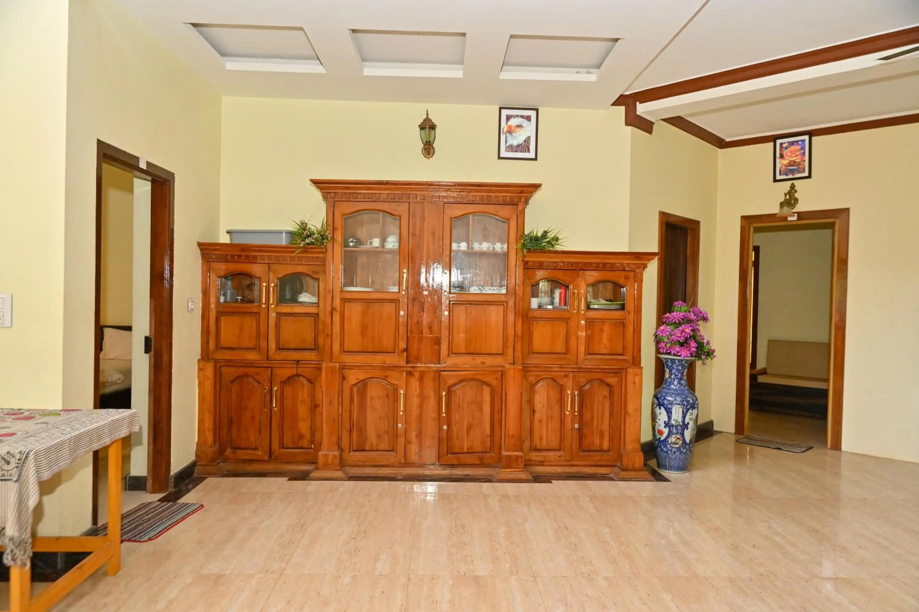 View (from property/room) in NAVARATHNA International resort