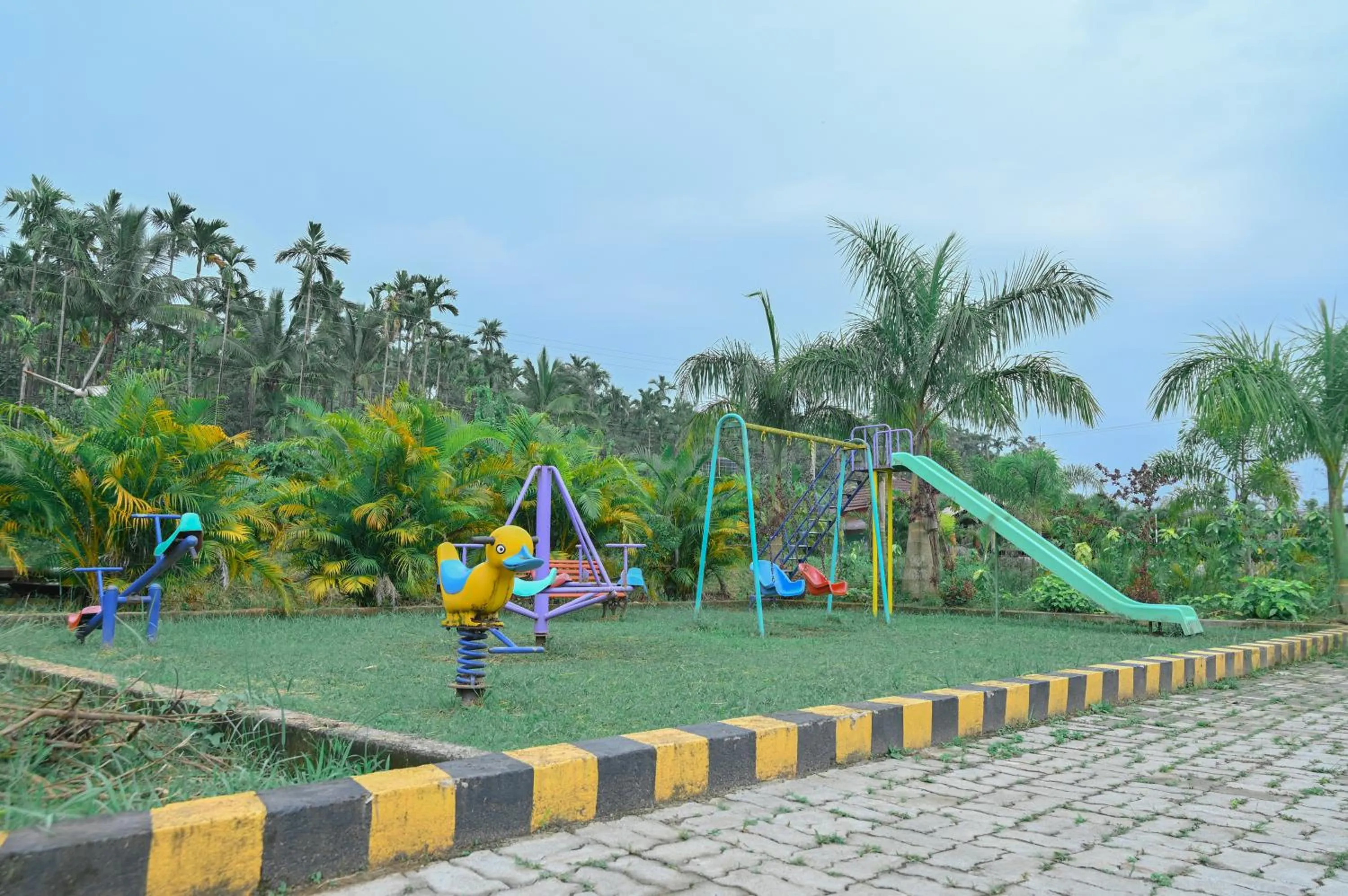 Place of worship in NAVARATHNA International resort