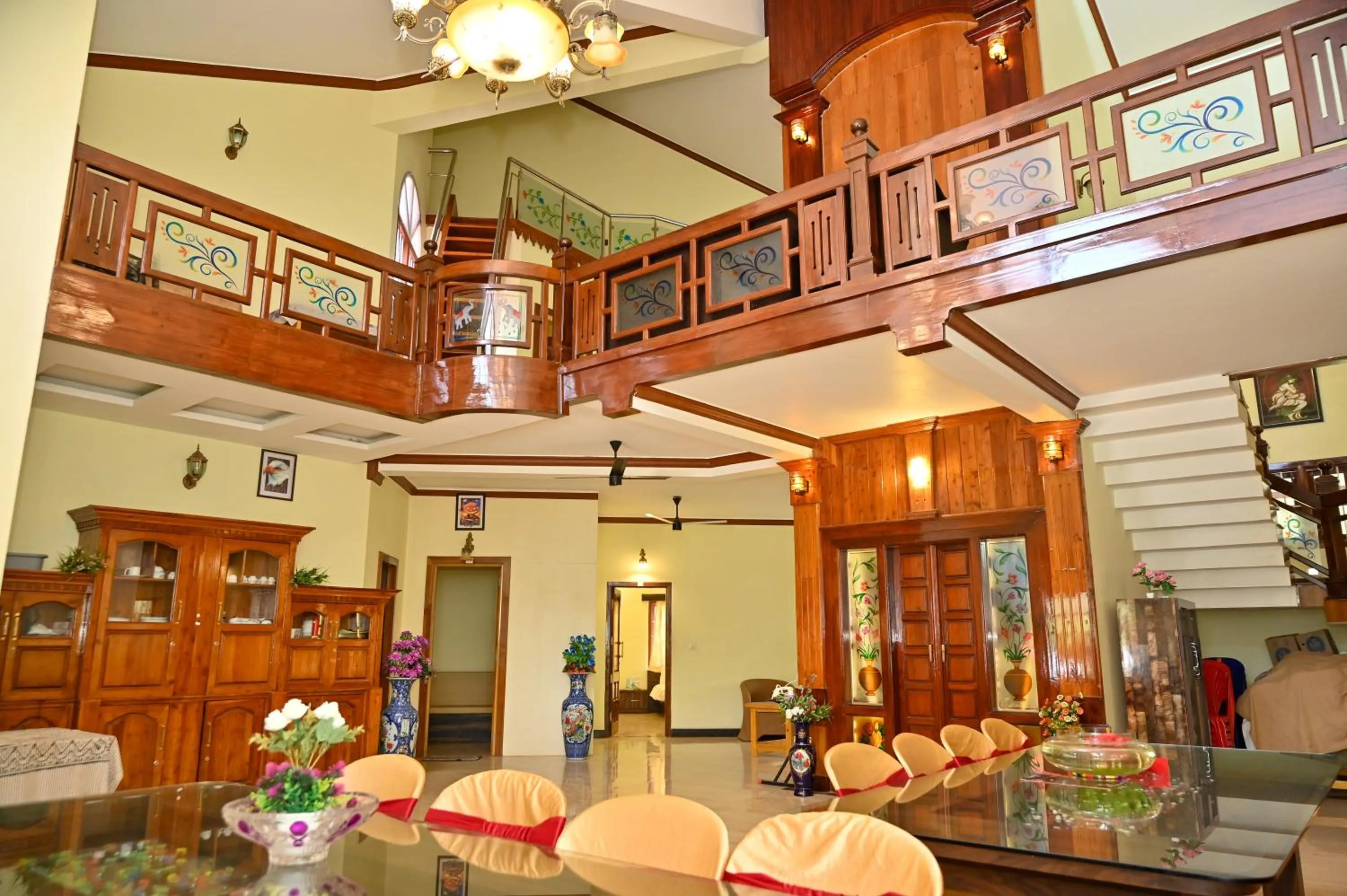 View (from property/room) in NAVARATHNA International resort