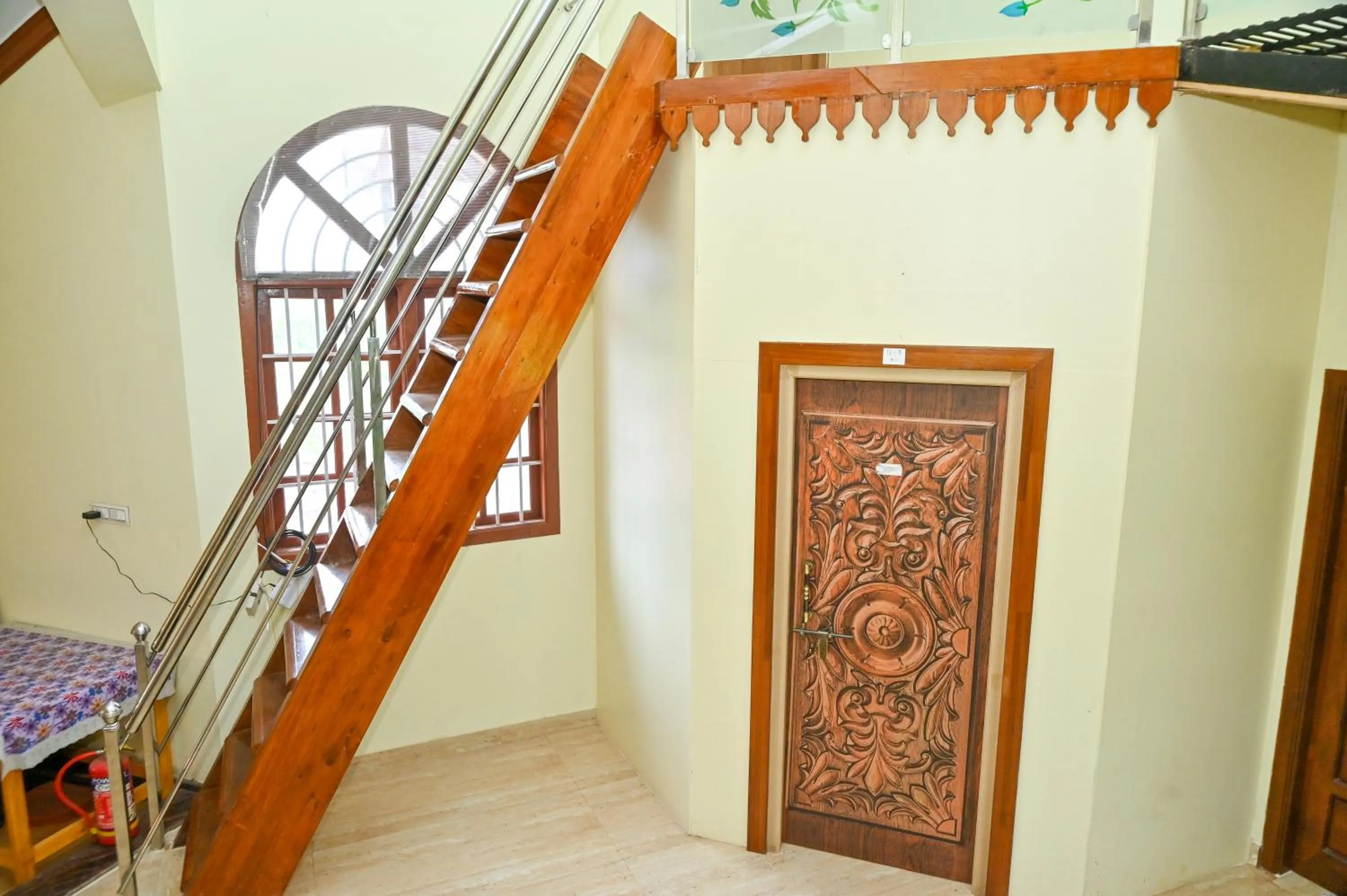 View (from property/room) in NAVARATHNA International resort