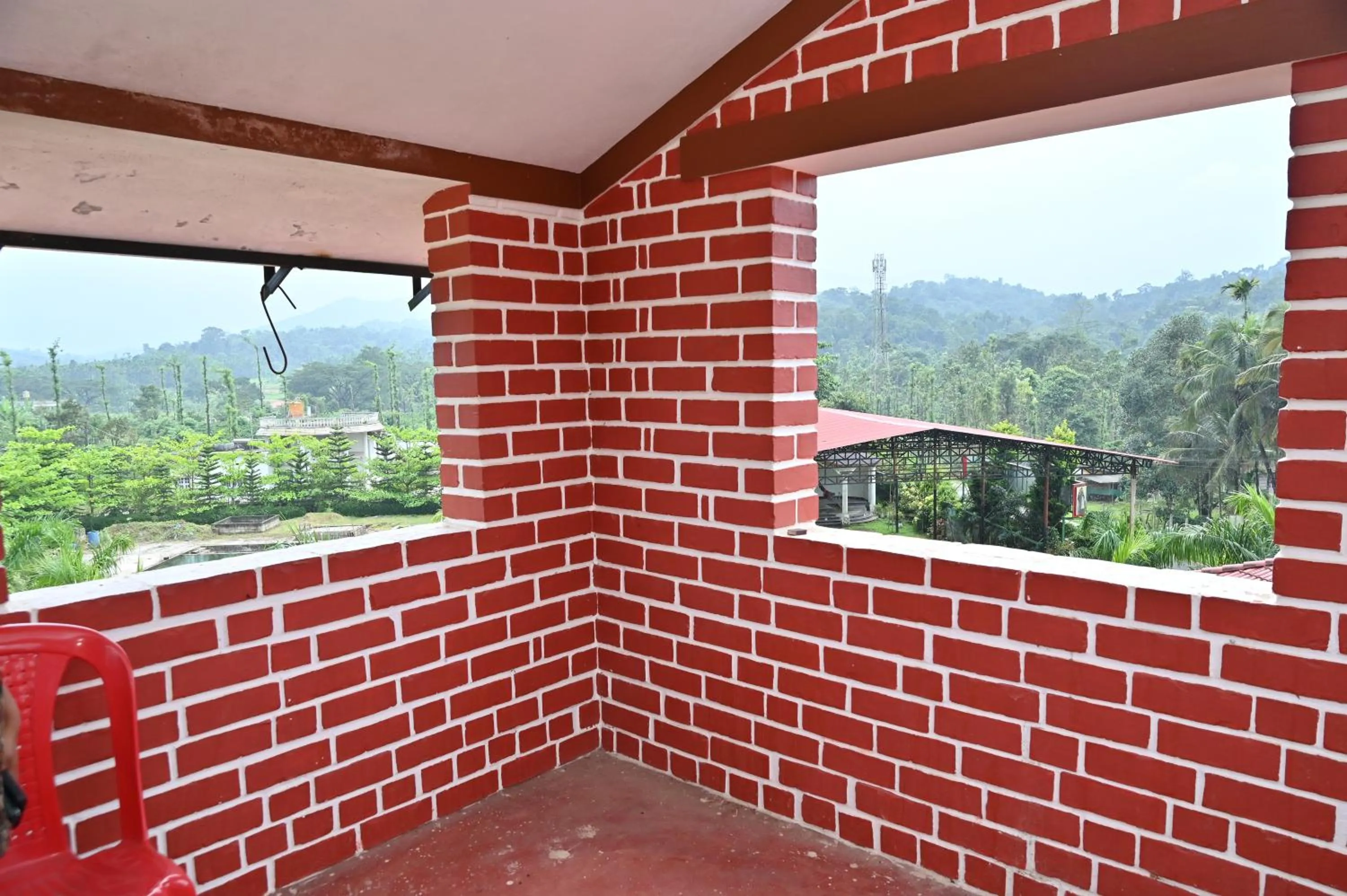 Property building in NAVARATHNA International resort