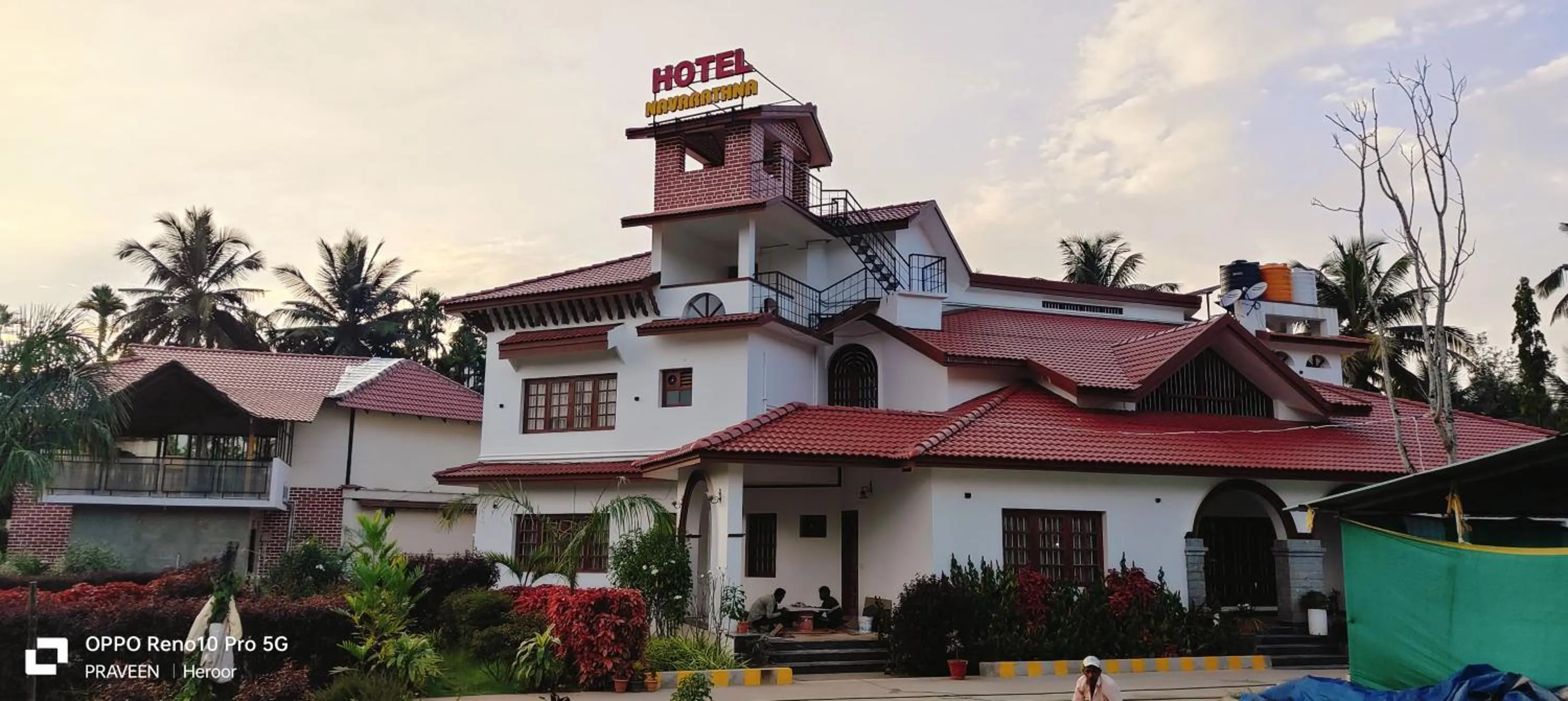 NAVARATHNA International resort