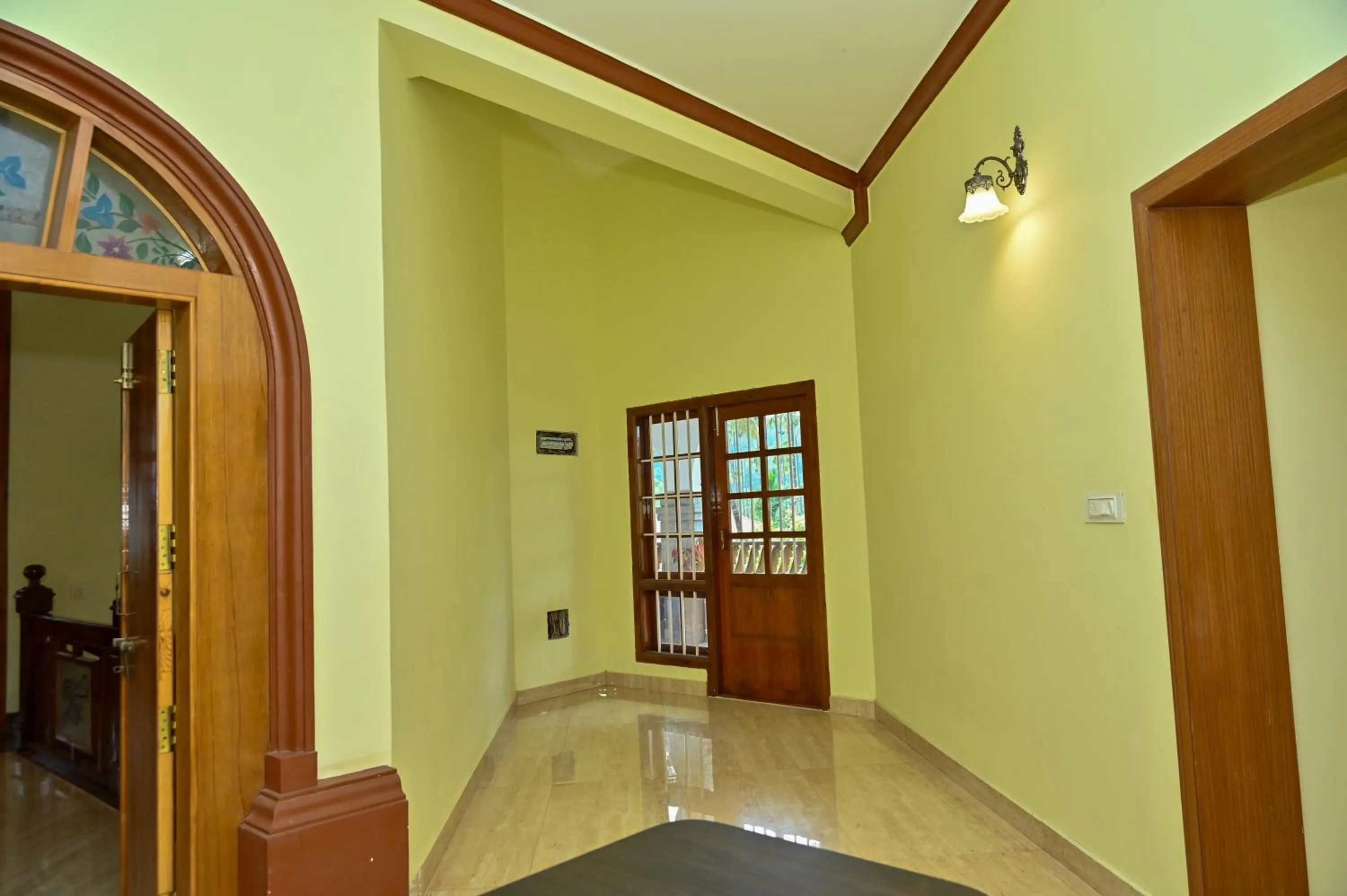 View (from property/room) in NAVARATHNA International resort