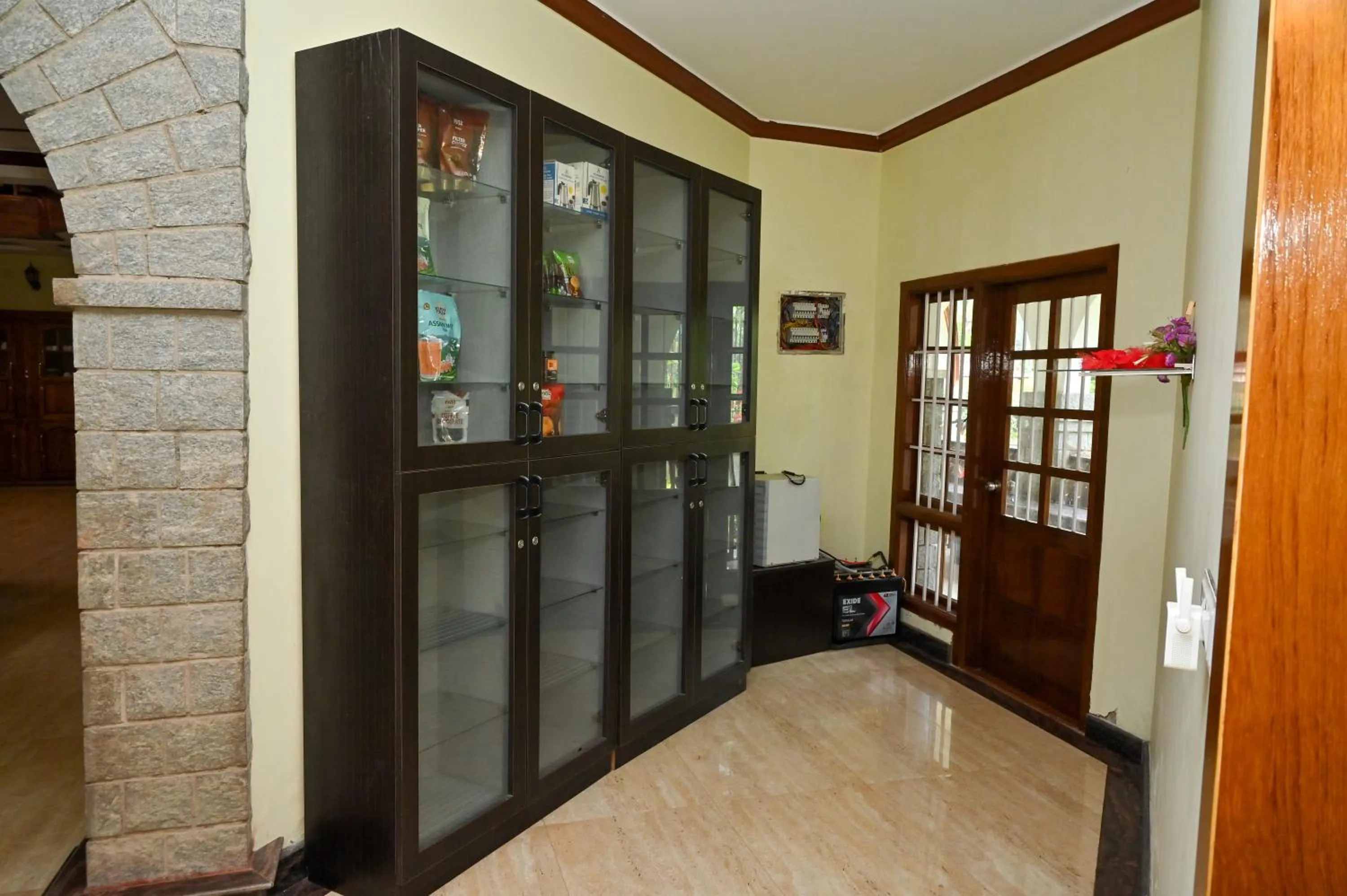 View (from property/room) in NAVARATHNA International resort