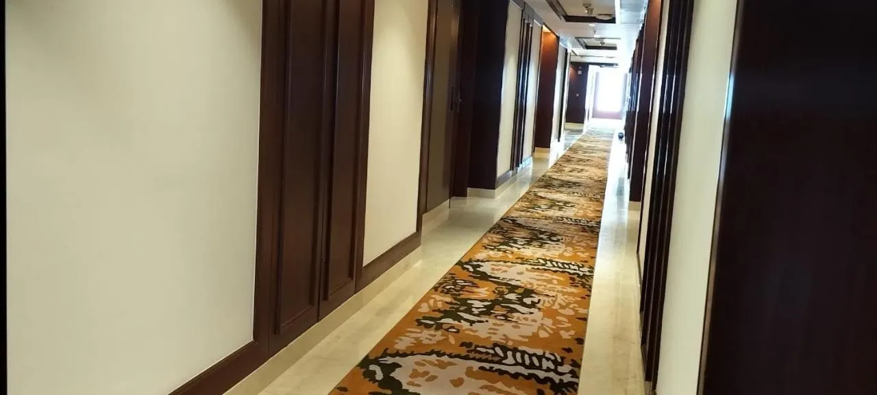 Floor plan in Hotel Greenberry Narkanda