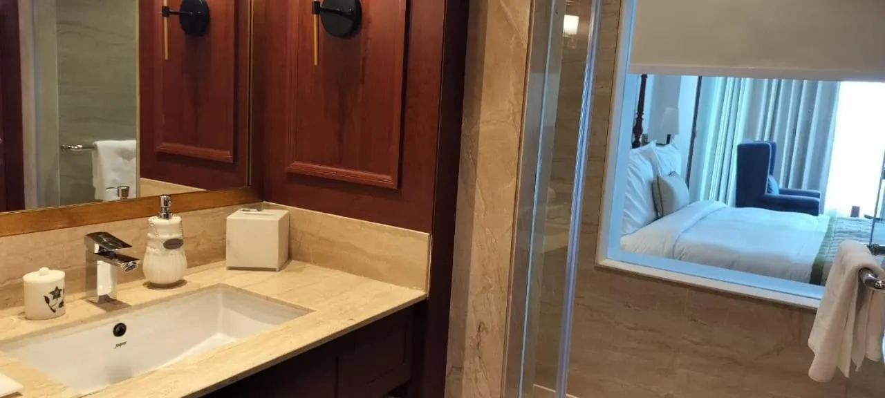 Bed in Hotel Greenberry Narkanda