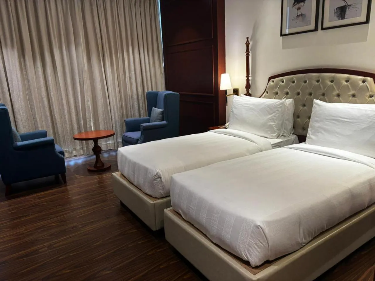 Bed in Hotel Greenberry Narkanda