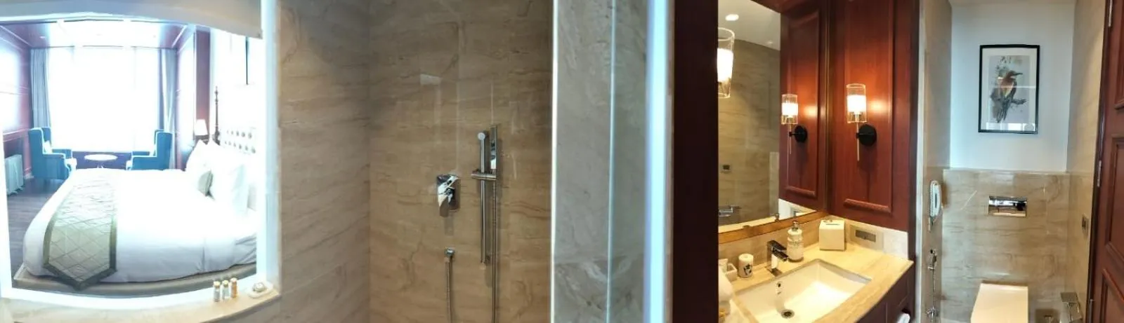 Bathroom in Hotel Greenberry Narkanda