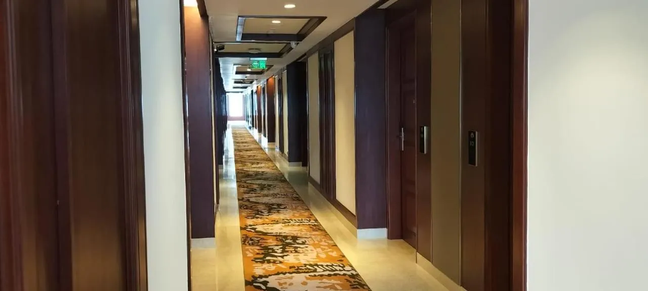 Floor plan in Hotel Greenberry Narkanda