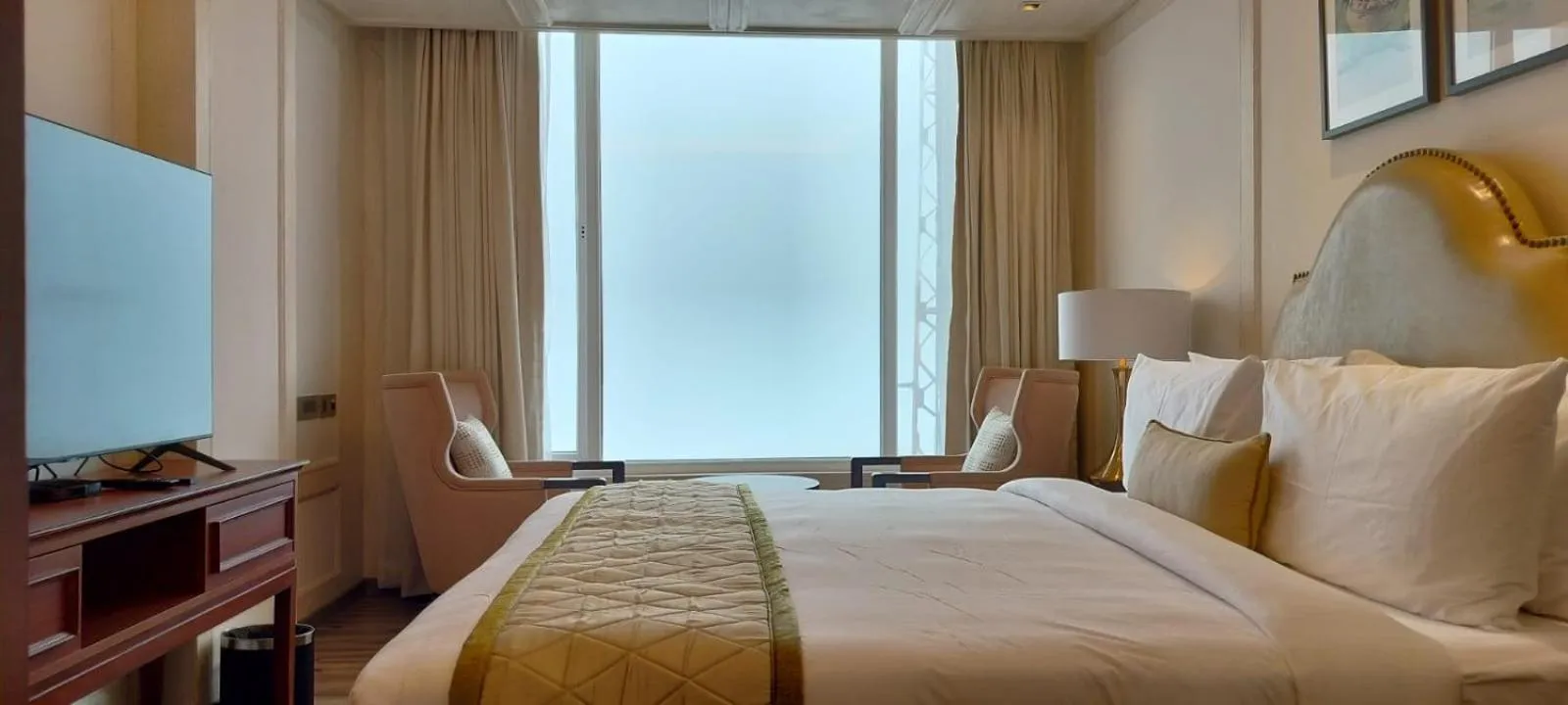 Bed in Hotel Greenberry Narkanda