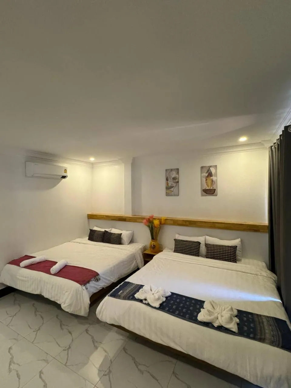 Bedroom, Bed in SAMOT KHSACH RESORT ll
