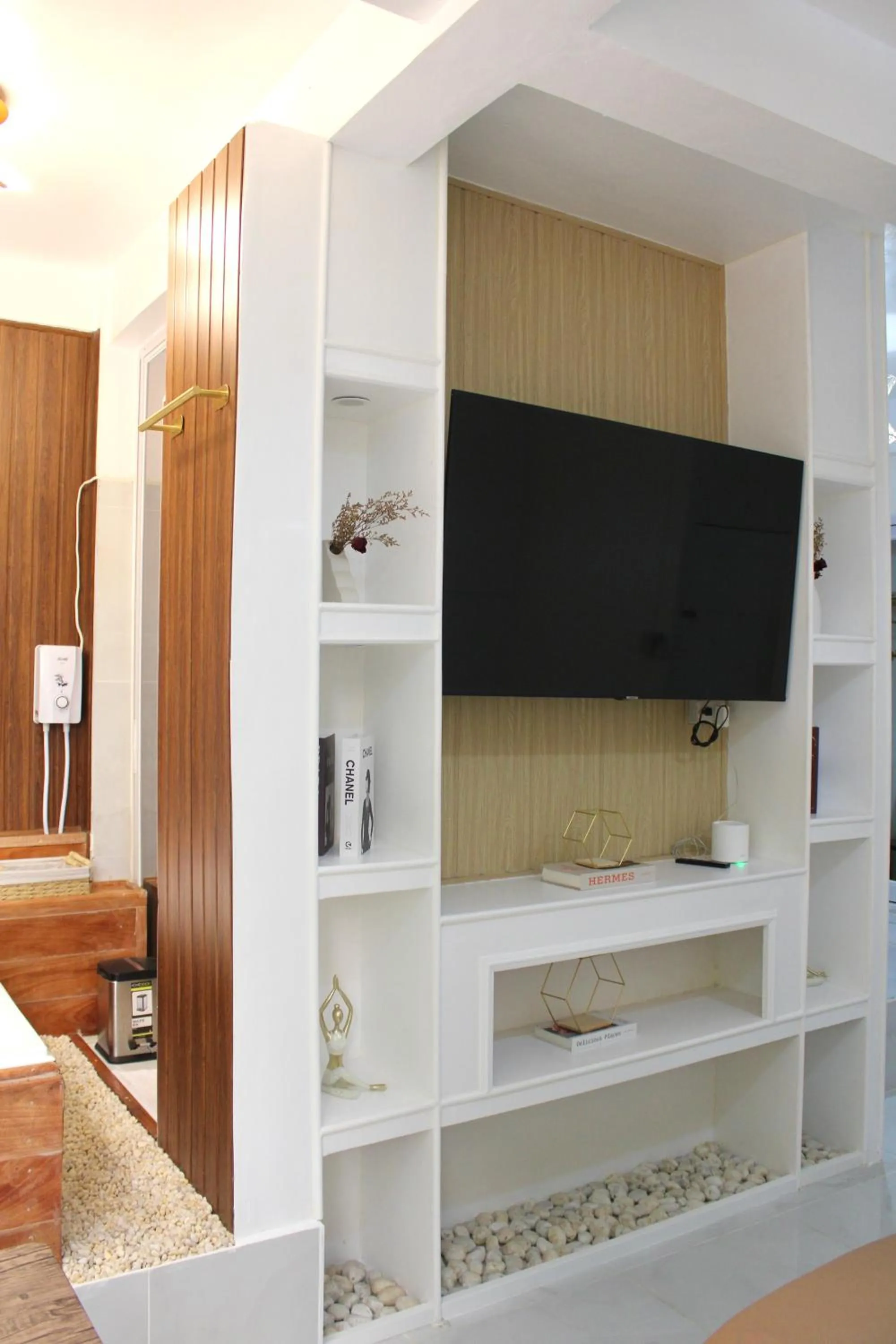 Bed in Mayad Boutique Hotel El Nido - Newly Renovated