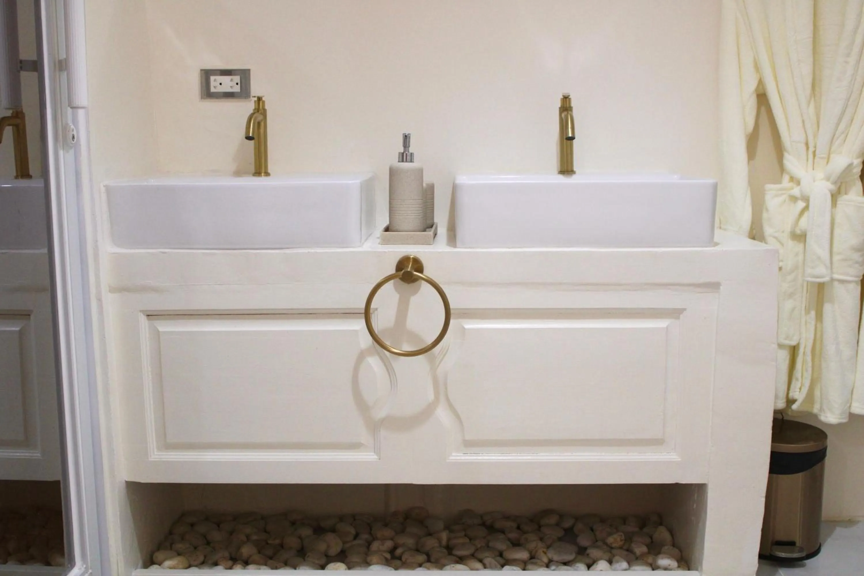 Bathroom in Mayad Boutique Hotel El Nido - Newly Renovated