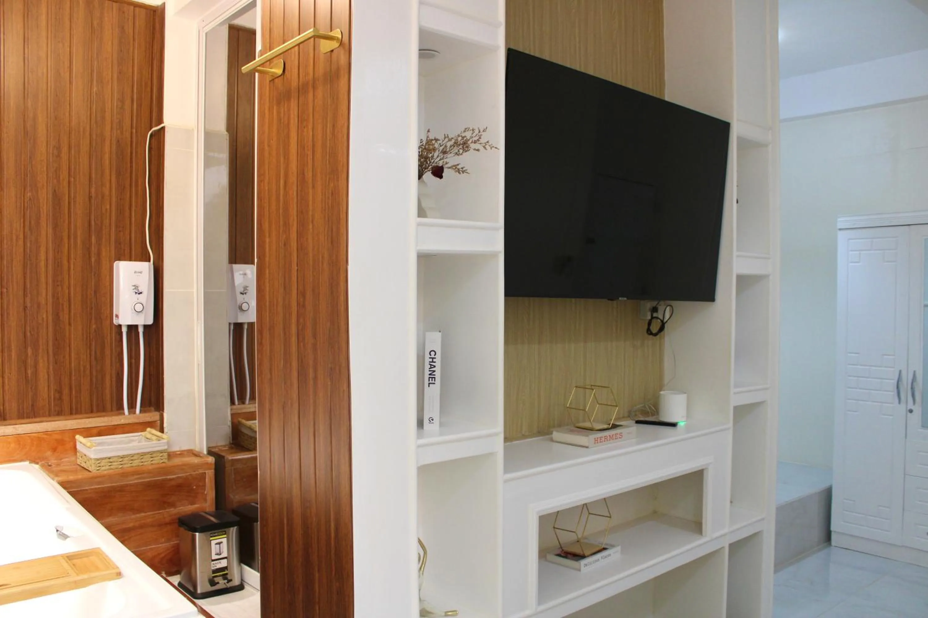 Photo of the whole room, Bed in Mayad Boutique Hotel El Nido - Newly Renovated