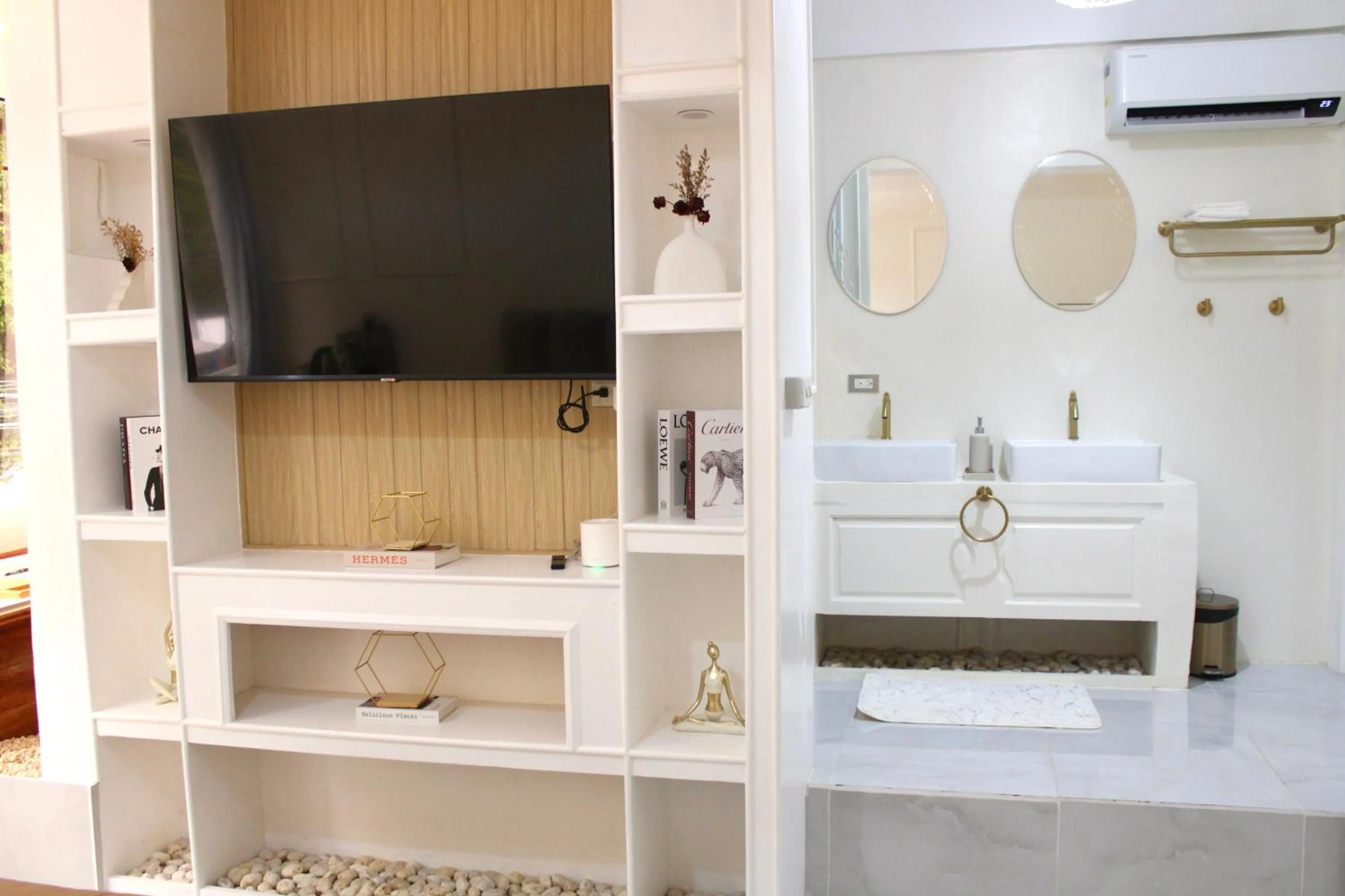 Bathroom in Mayad Boutique Hotel El Nido - Newly Renovated