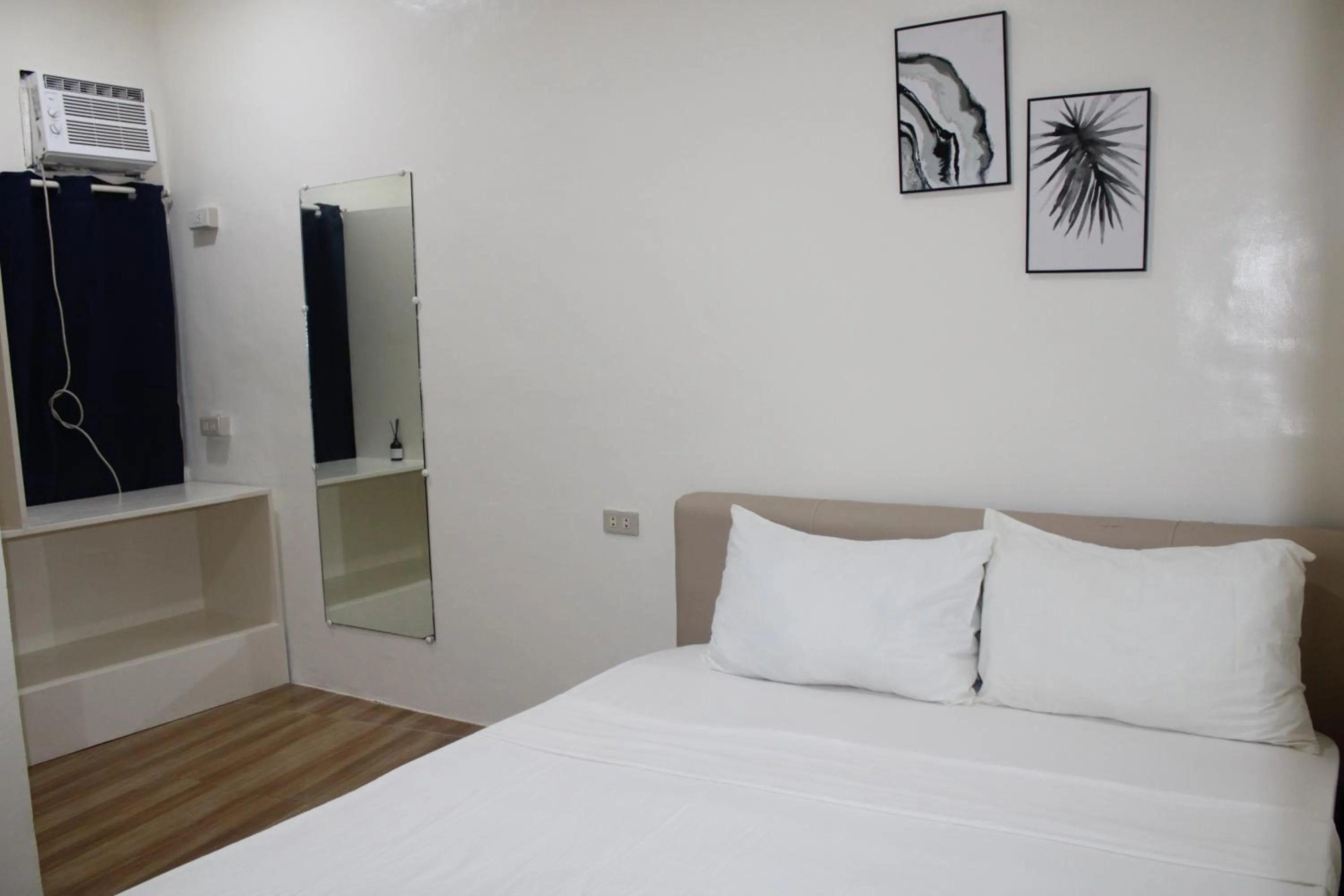 Bed in Mayad Boutique Hotel El Nido - Newly Renovated