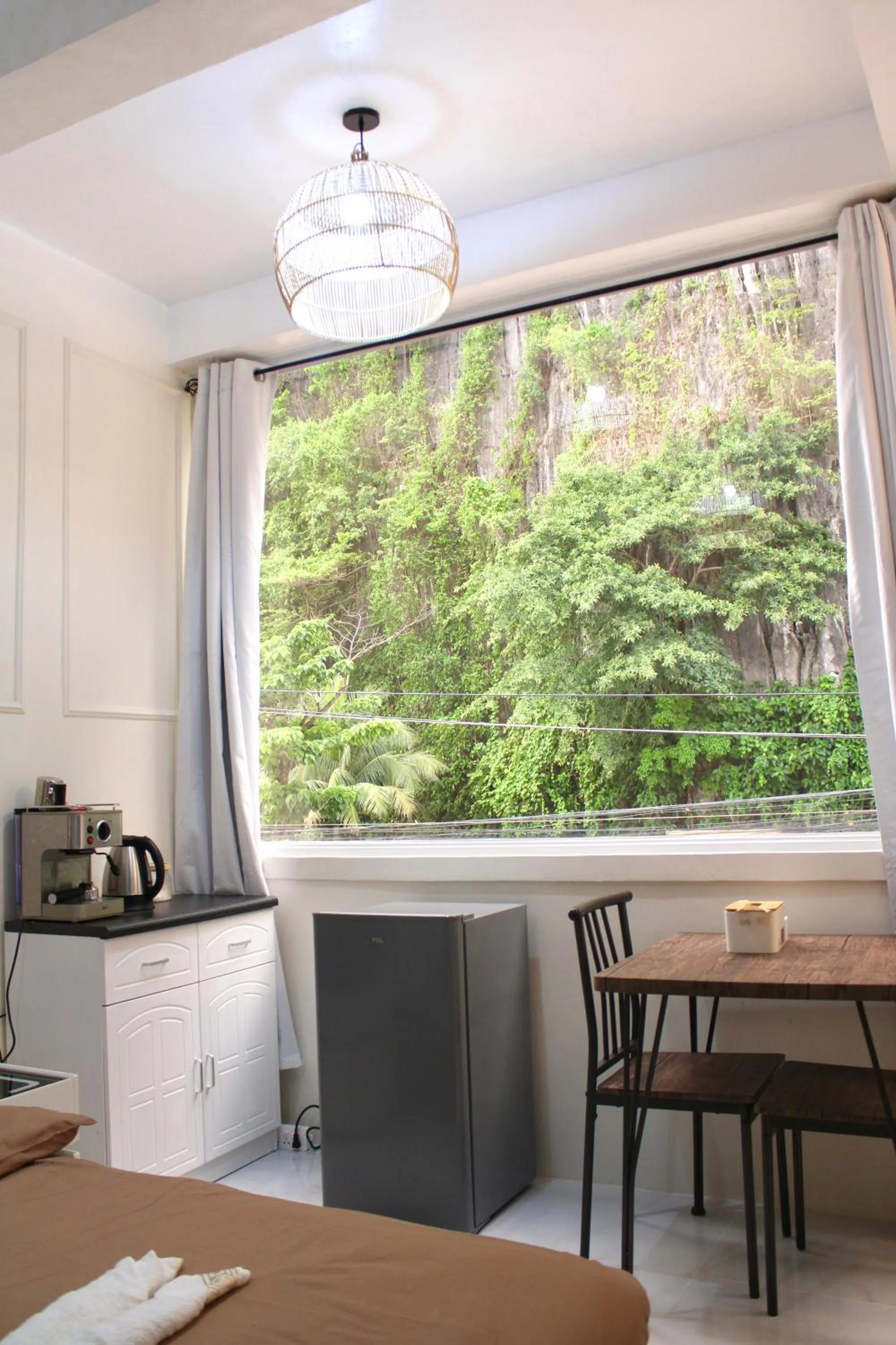 Coffee/tea facilities in Mayad Boutique Hotel El Nido - Newly Renovated