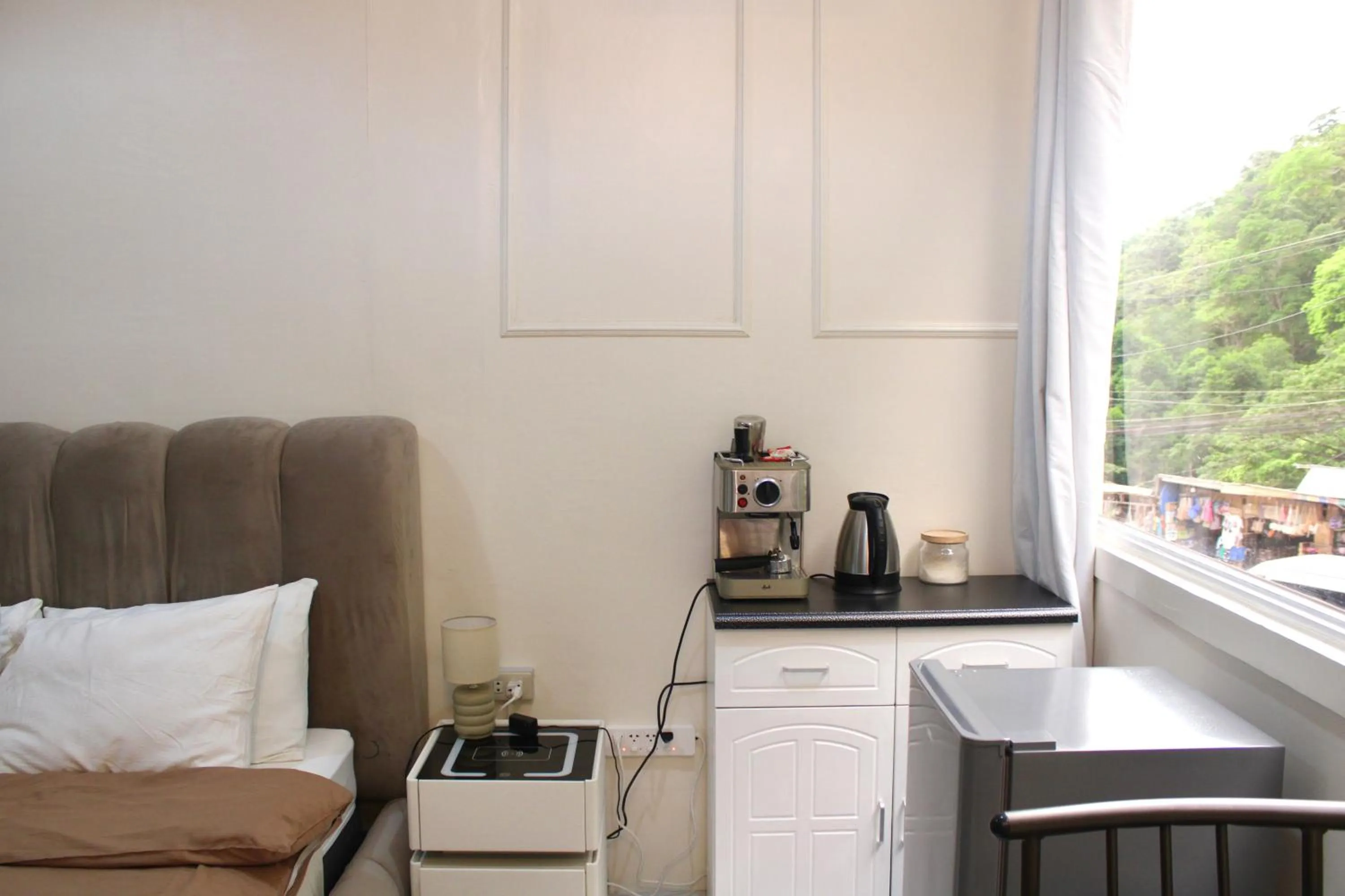 Coffee/tea facilities in Mayad Boutique Hotel El Nido - Newly Renovated