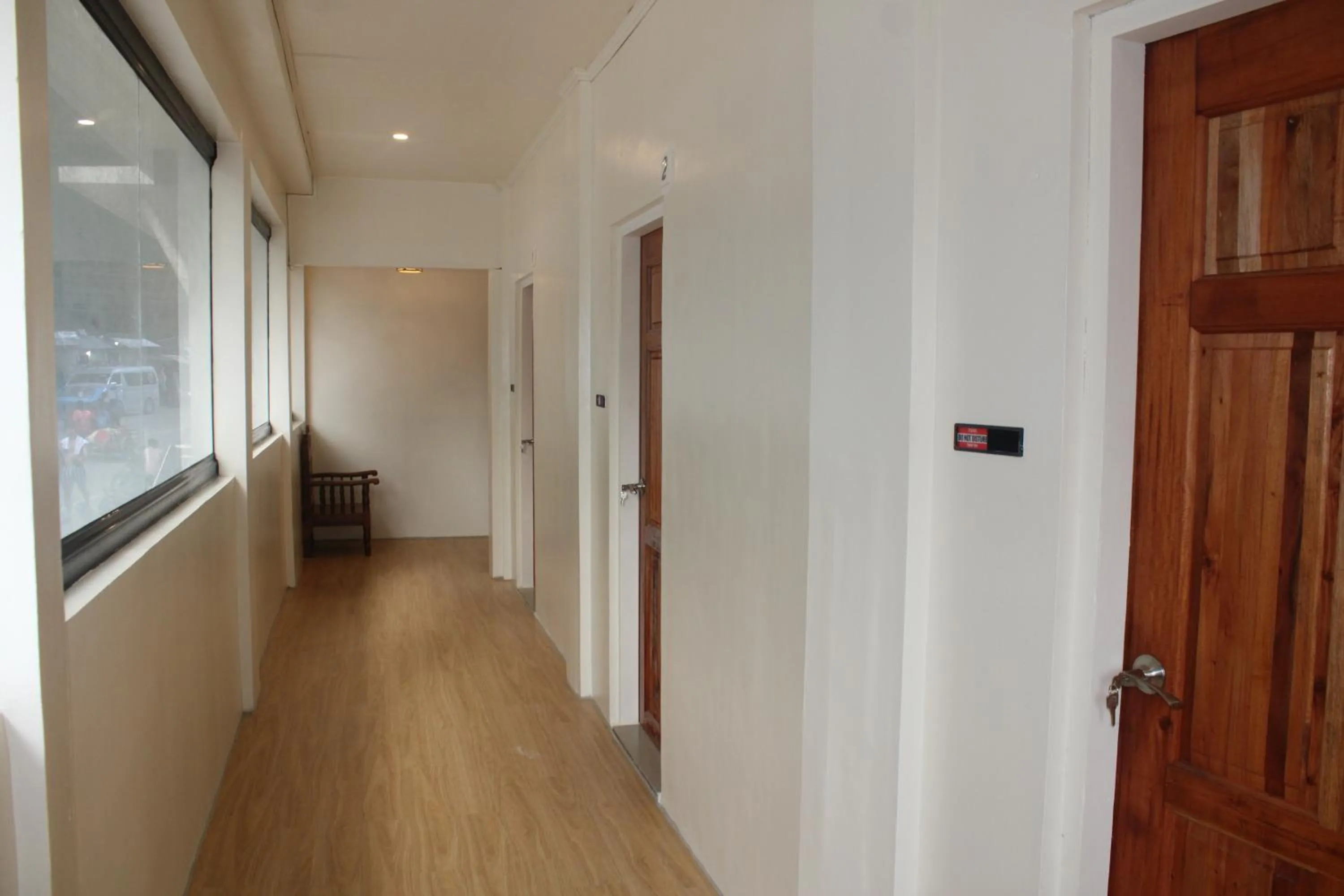 Property building in Mayad Boutique Hotel El Nido - Newly Renovated