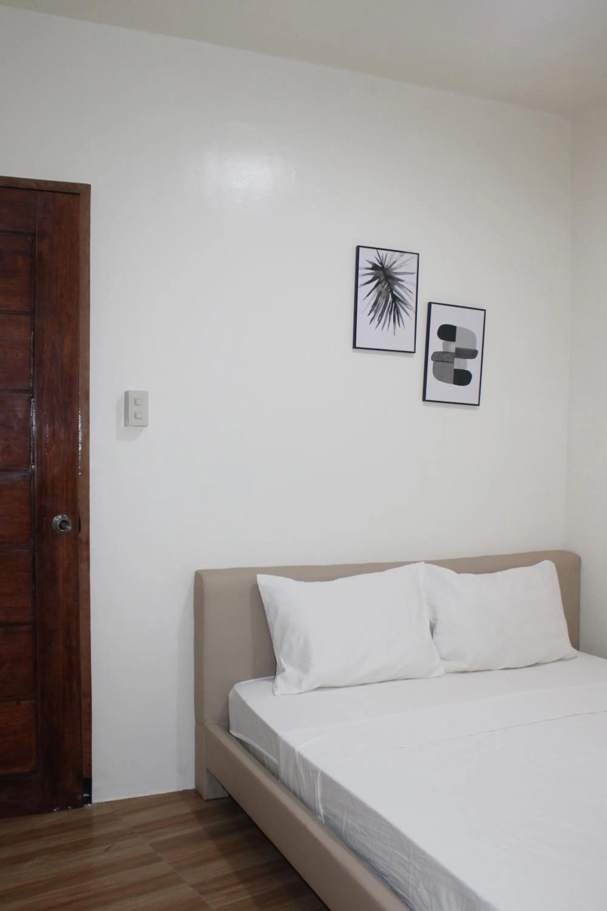 Bed in Mayad Boutique Hotel El Nido - Newly Renovated