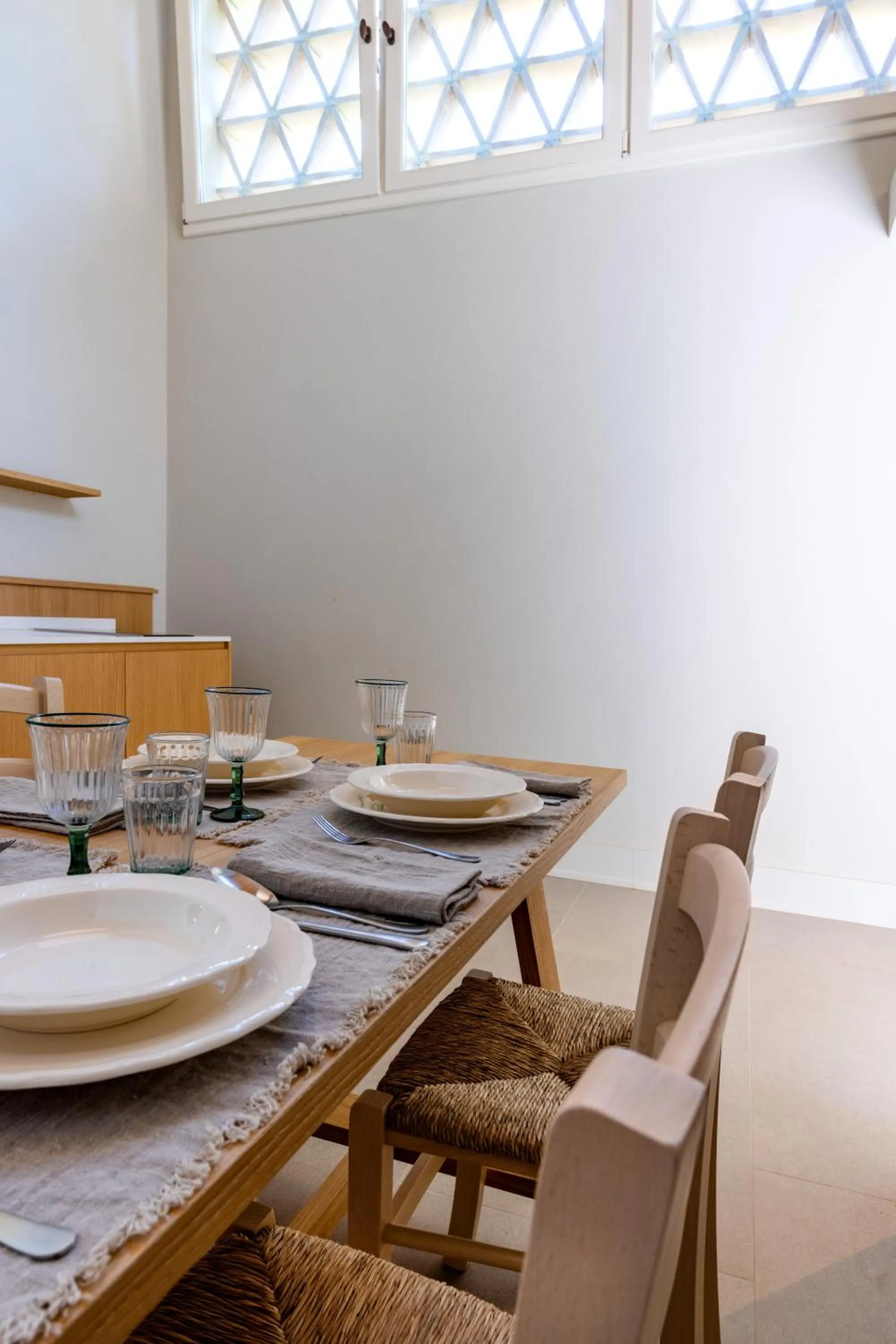 kitchen in Colle Alberti Country House