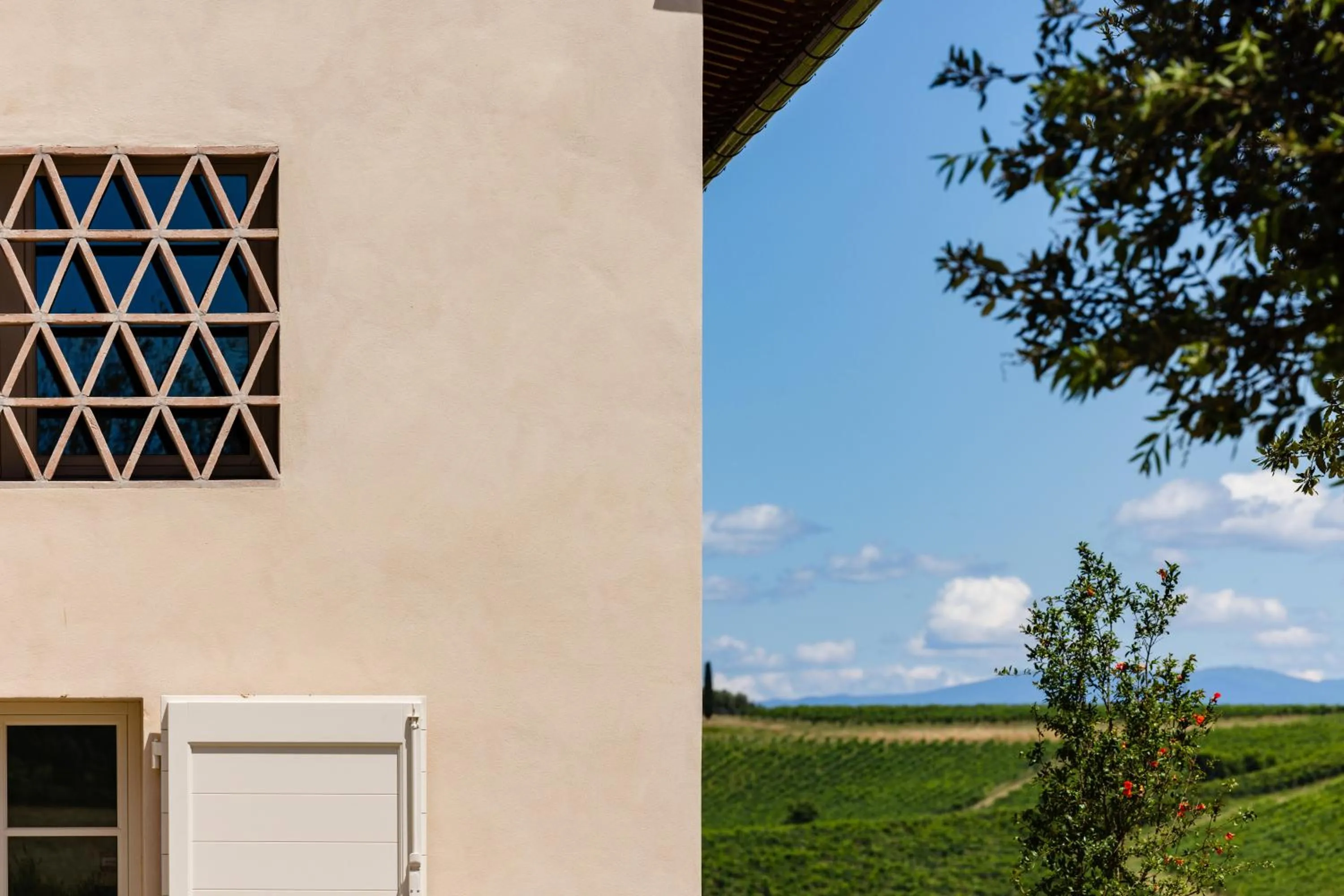 Property building in Colle Alberti Country House