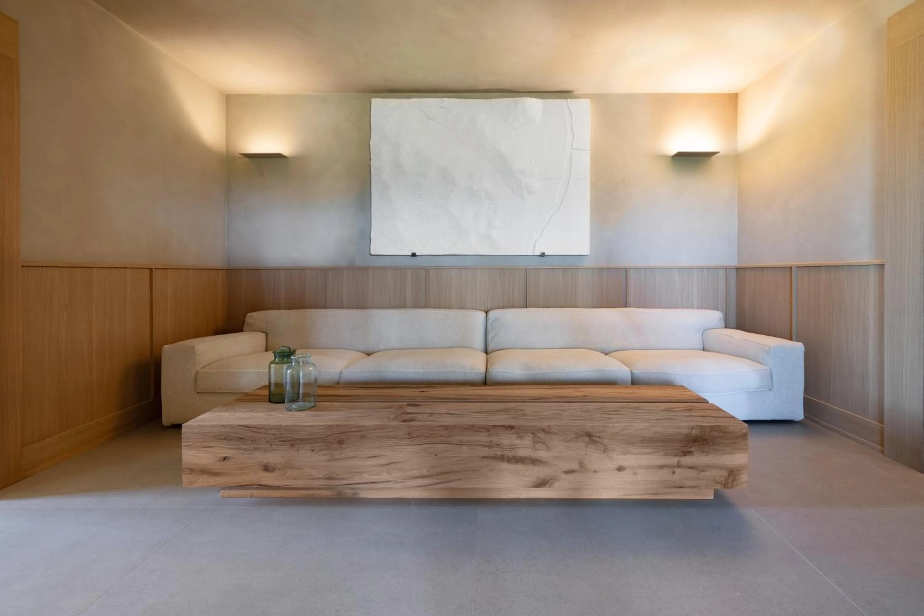 Lounge or bar in Colle Alberti Country House