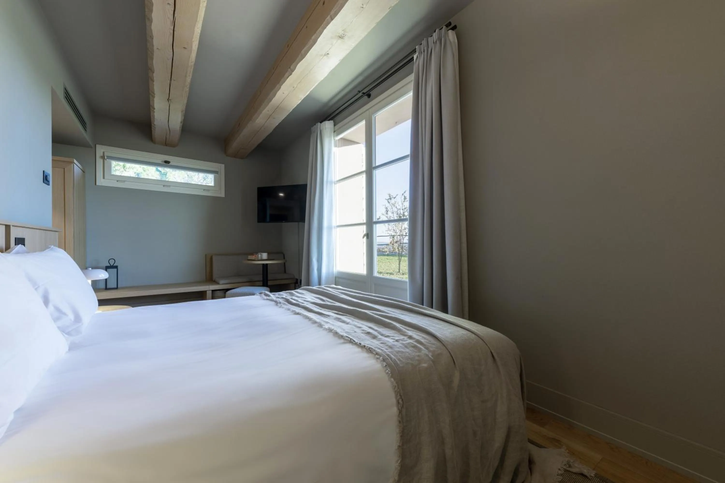 Bed in Colle Alberti Country House