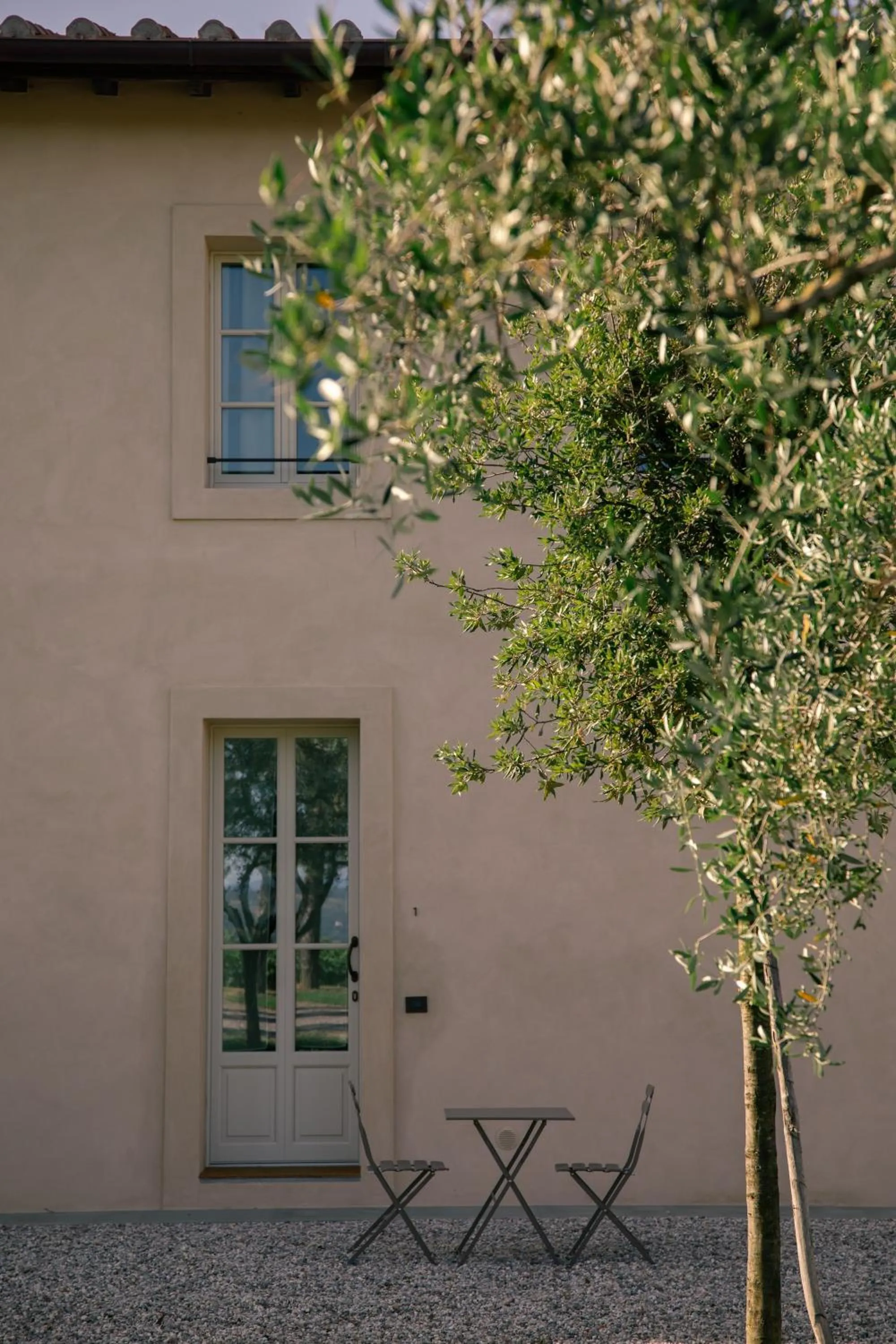 Property building in Colle Alberti Country House