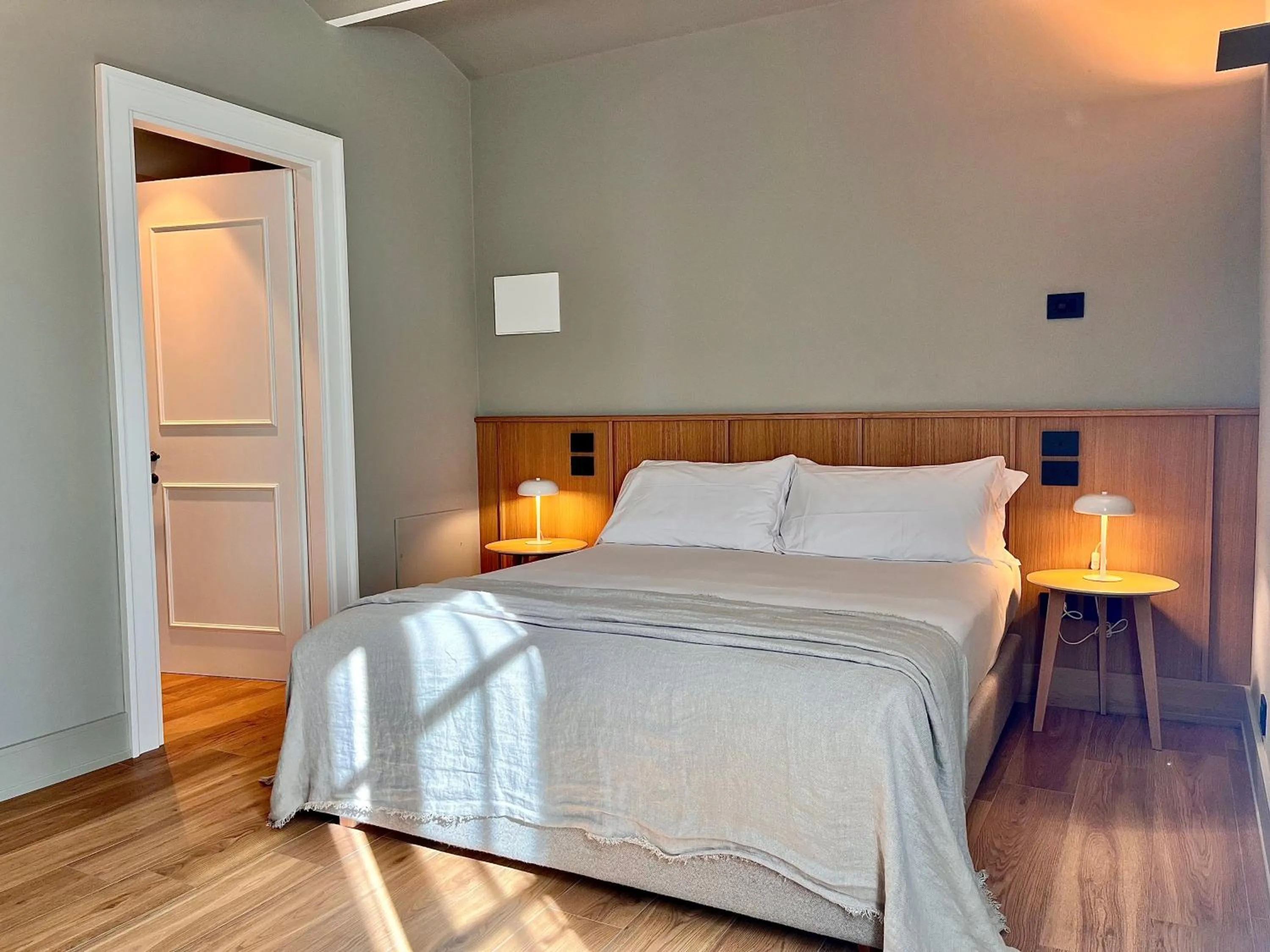 Photo of the whole room, Bed in Colle Alberti Country House