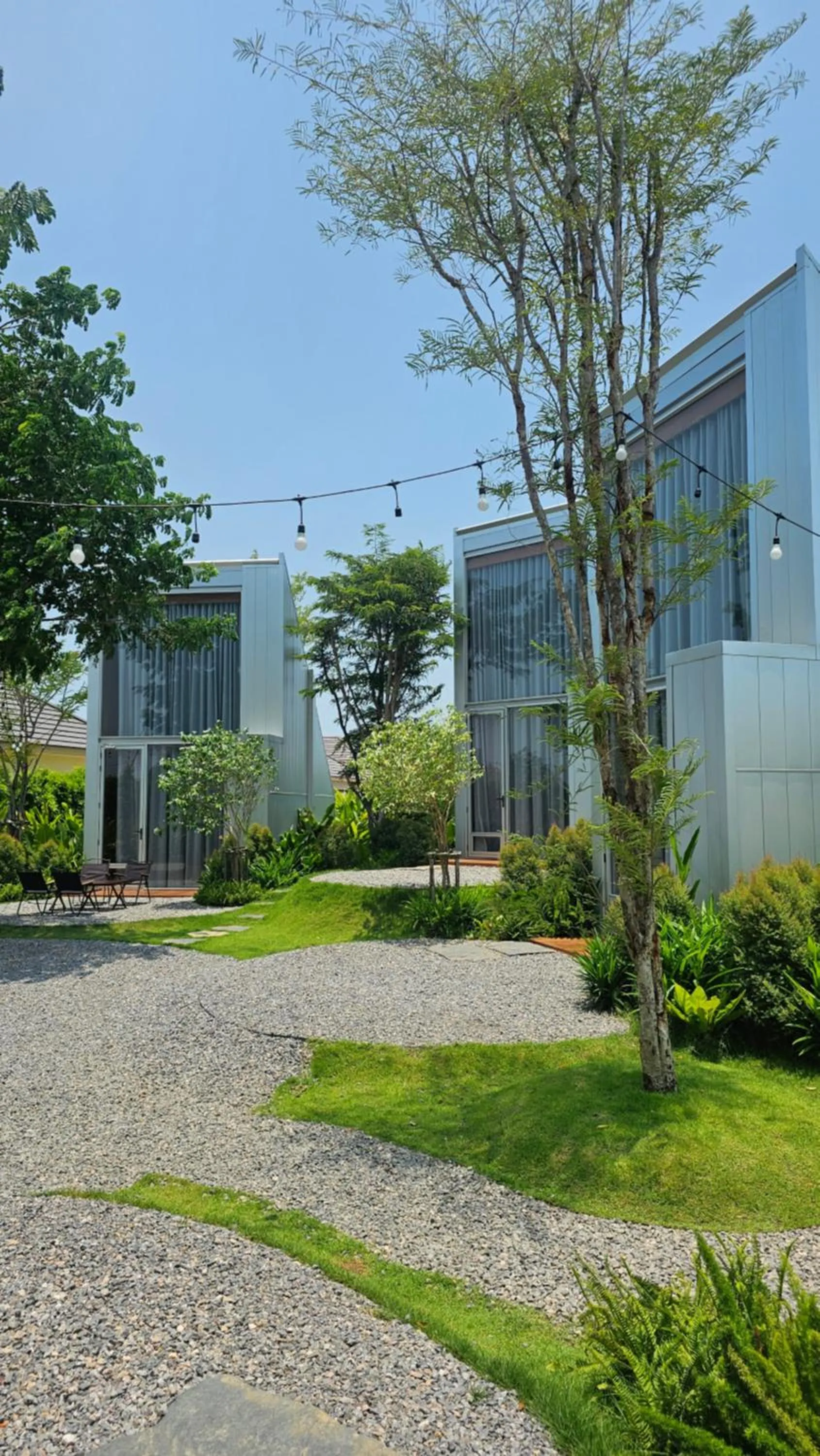 Property building in Pause Pranburi