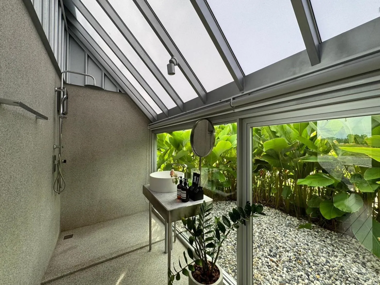 Bathroom in Pause Pranburi