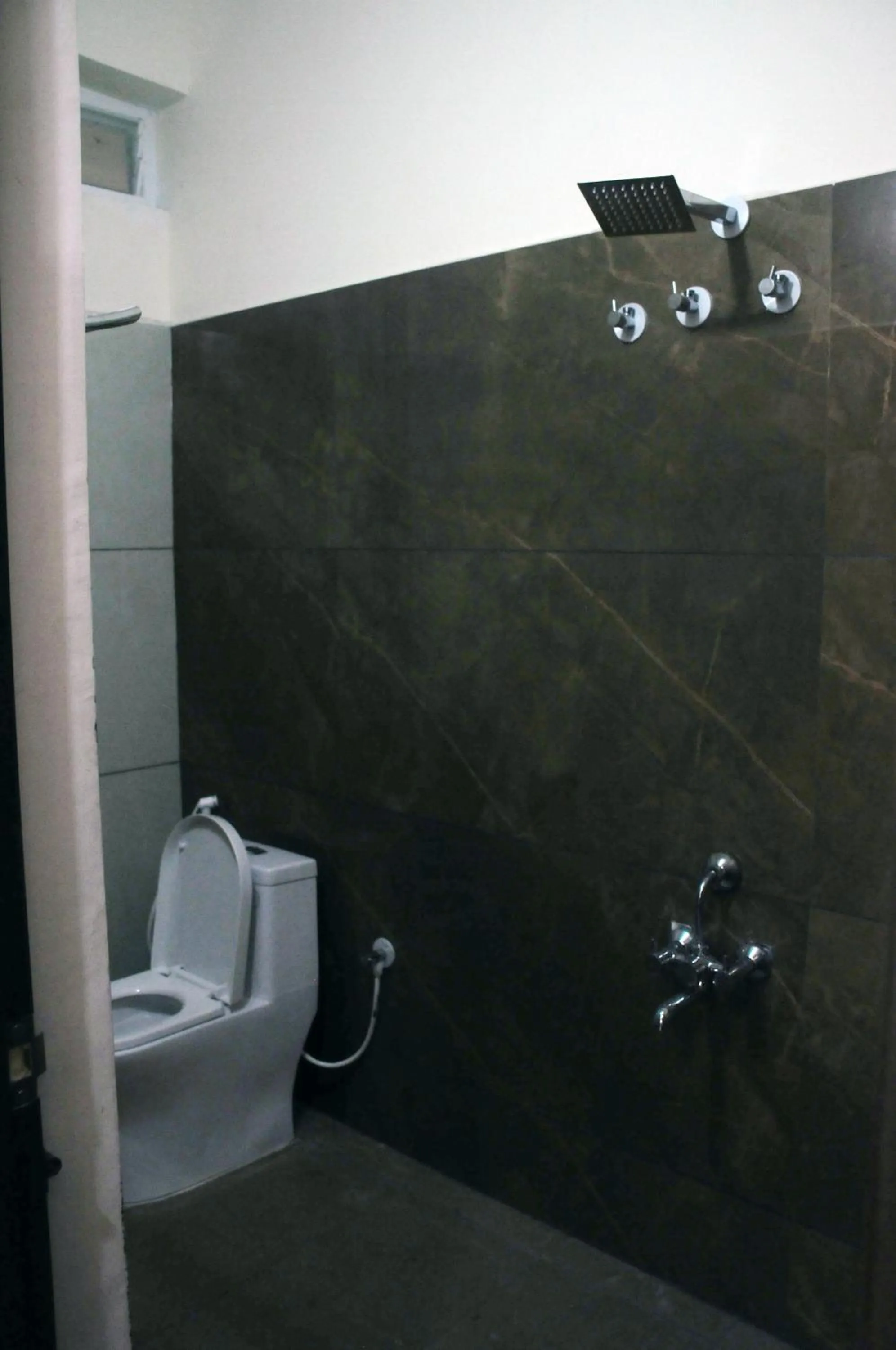 Shower in Amma Inn Elegance Suites and Apartments