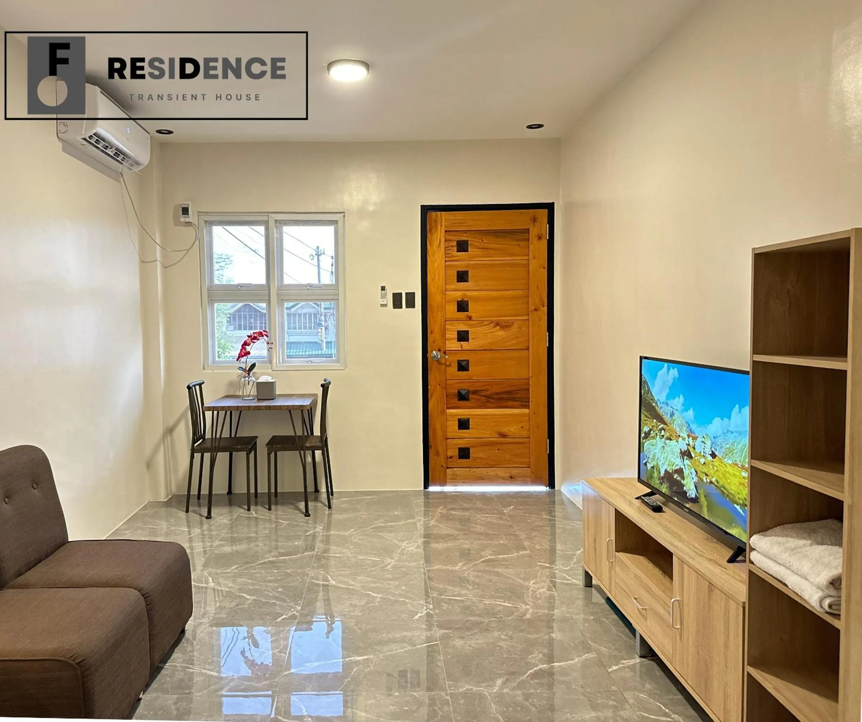 F Residence Transient House