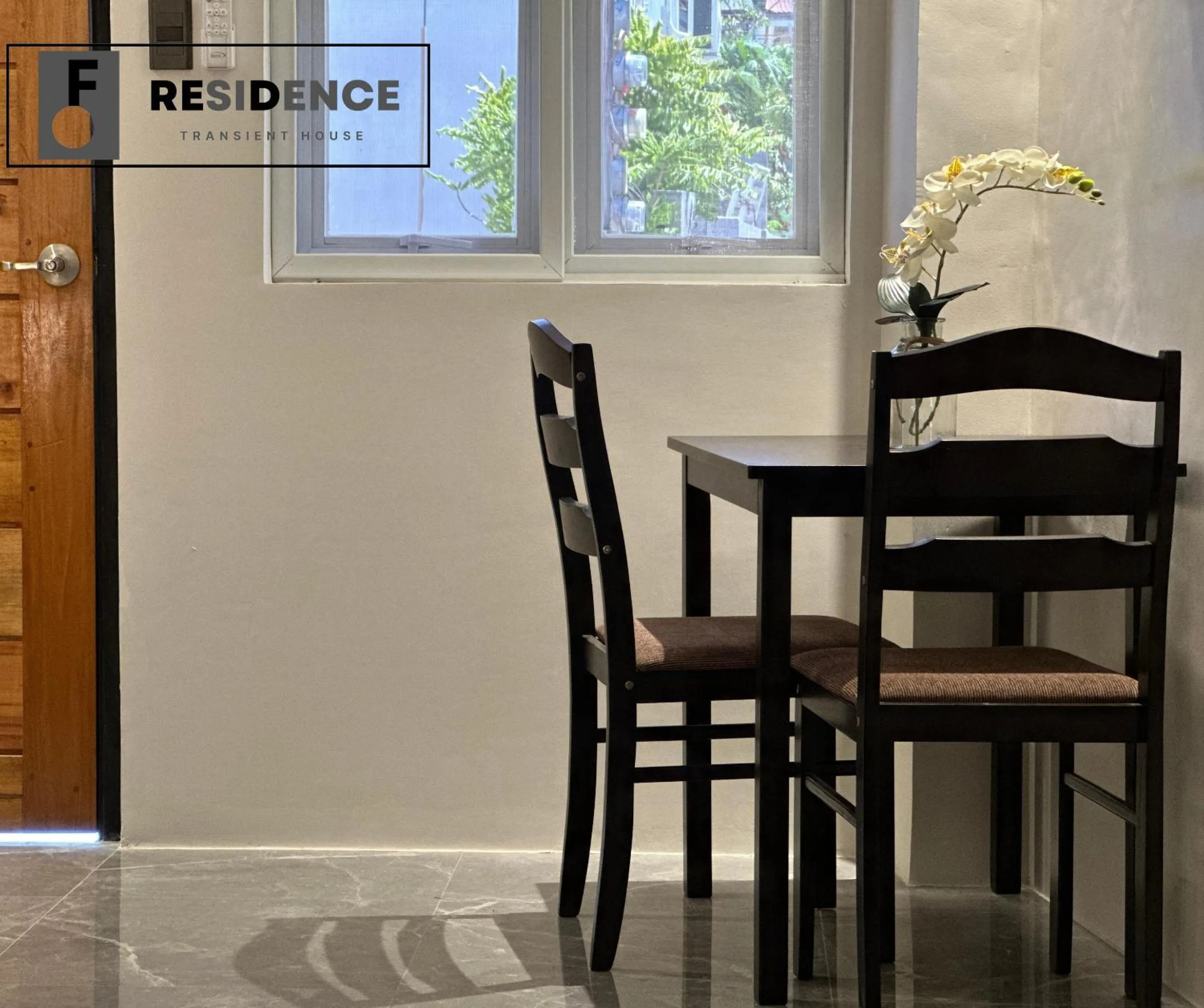 F Residence Transient House