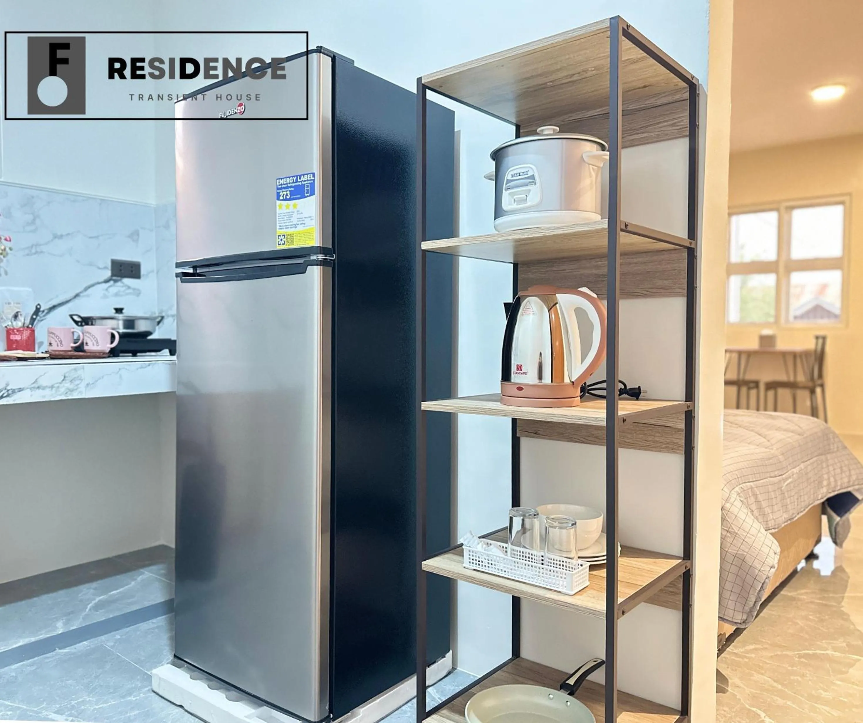 F Residence Transient House