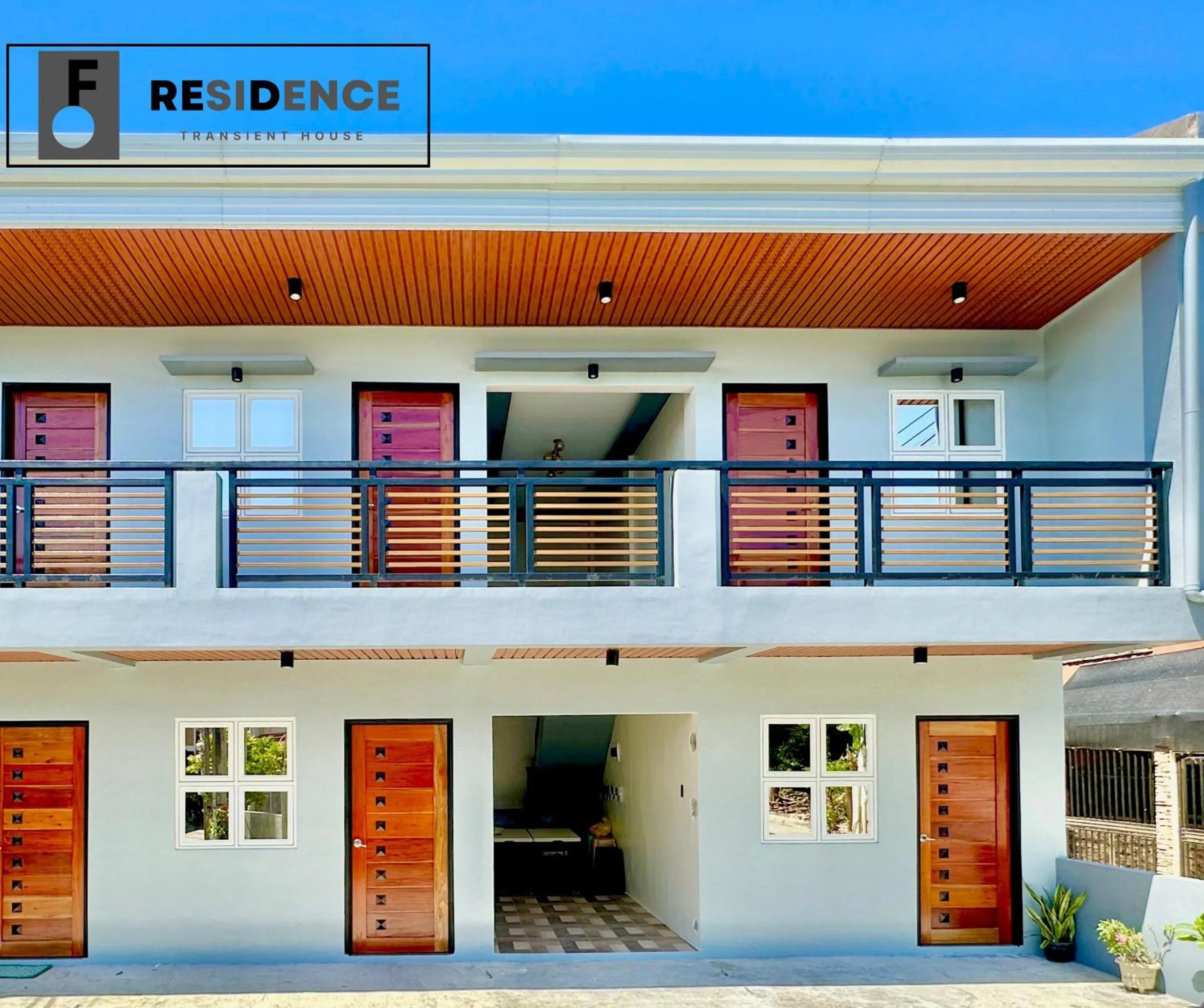 F Residence Transient House