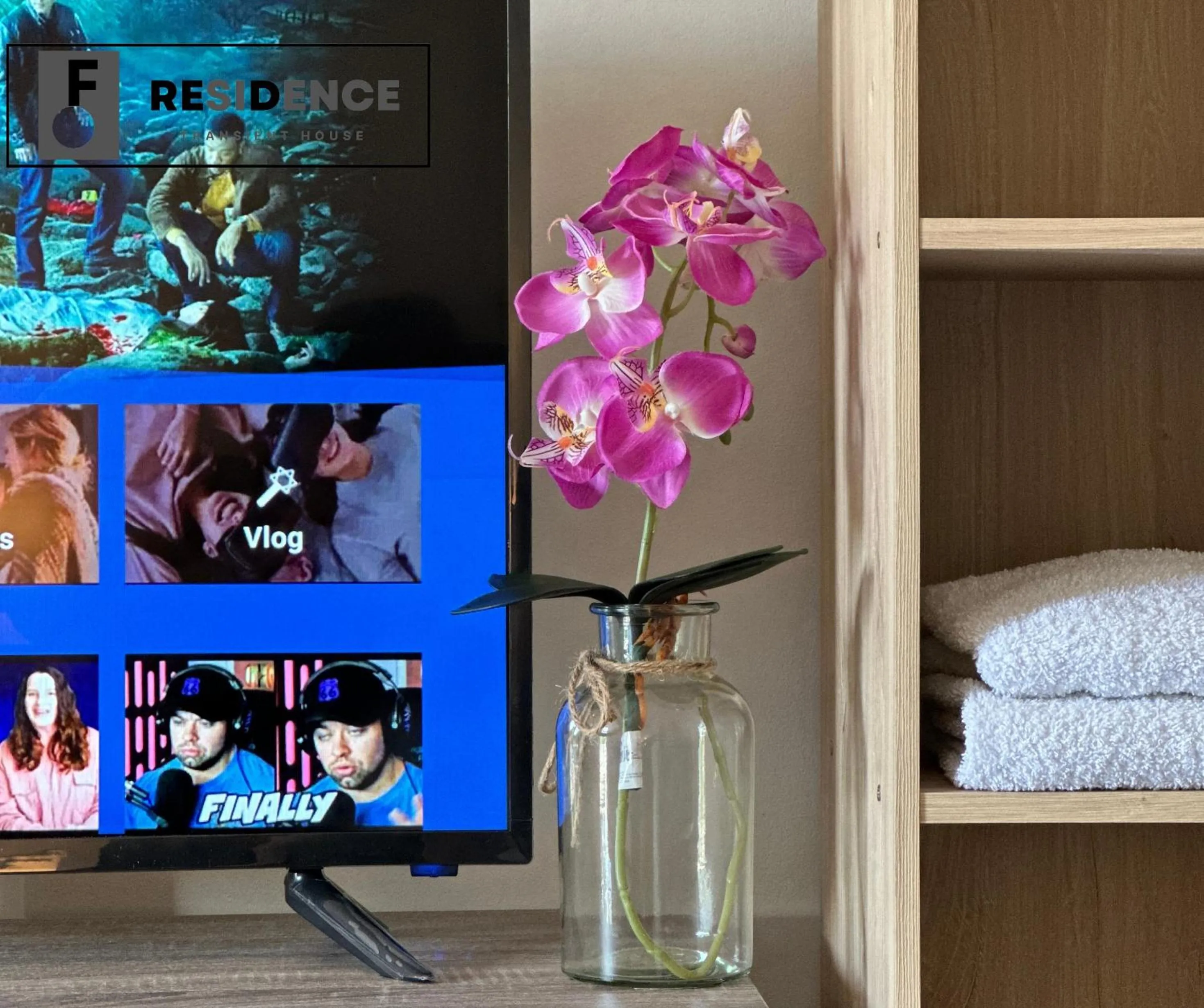 F Residence Transient House