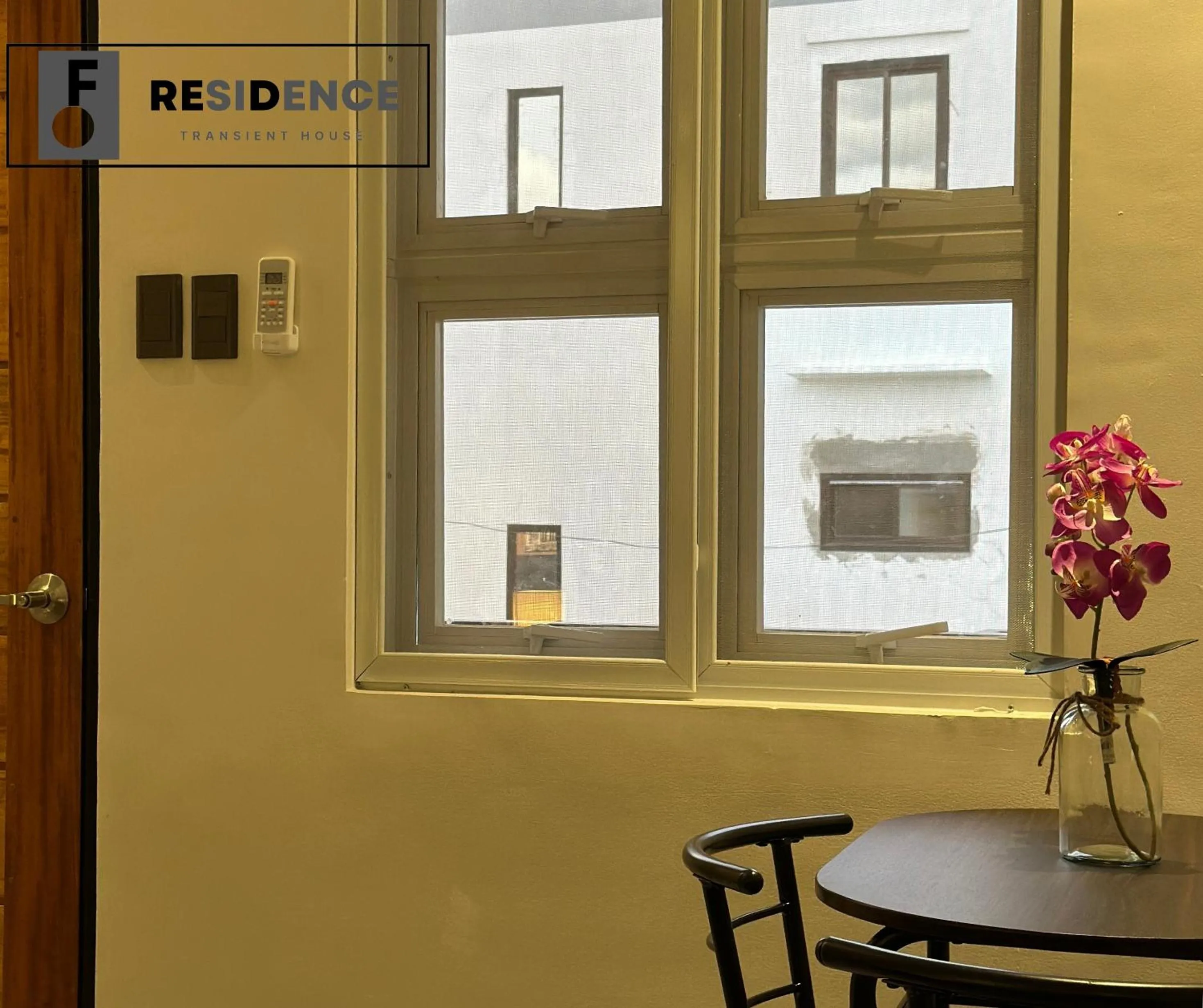 F Residence Transient House